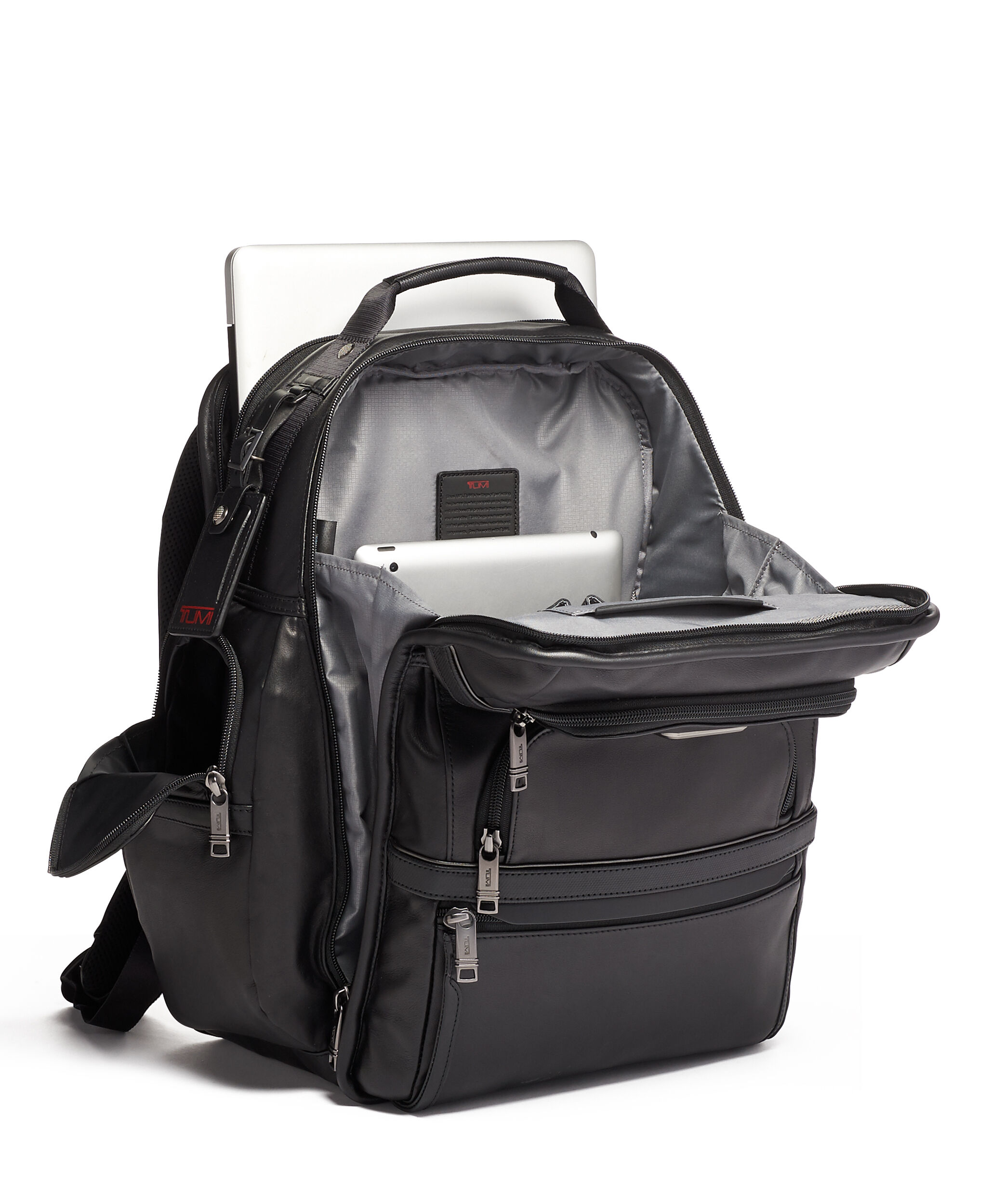 Alpha 3 Brief Pack Black TUMI Belgium