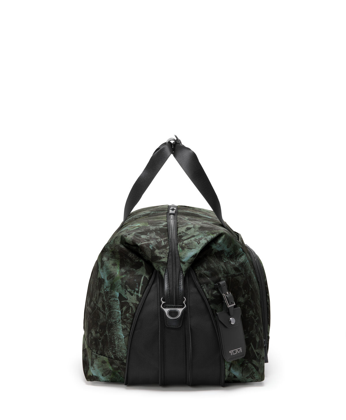 ALPHA Duffel Met Dubbele Uitbreiding