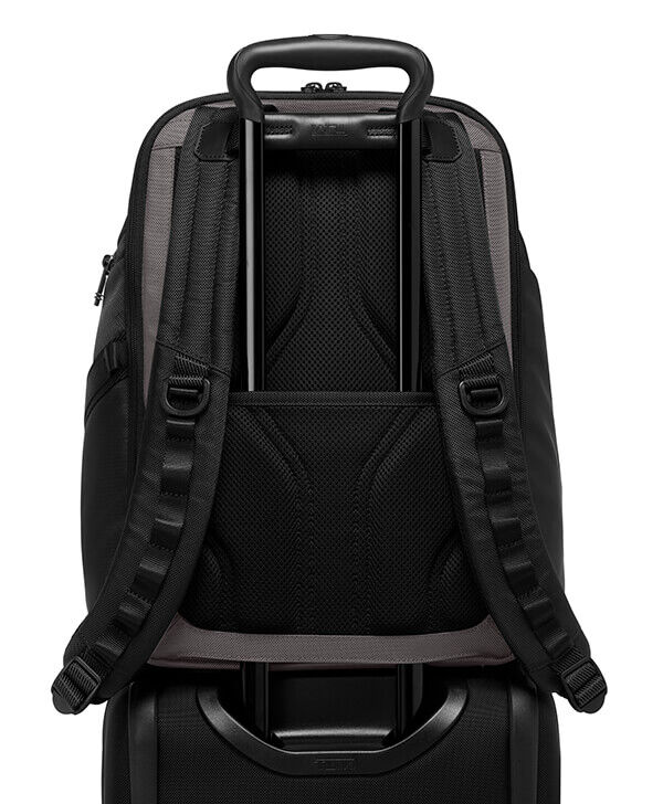 Alpha Bravo Search Backpack Black | TUMI Belgium