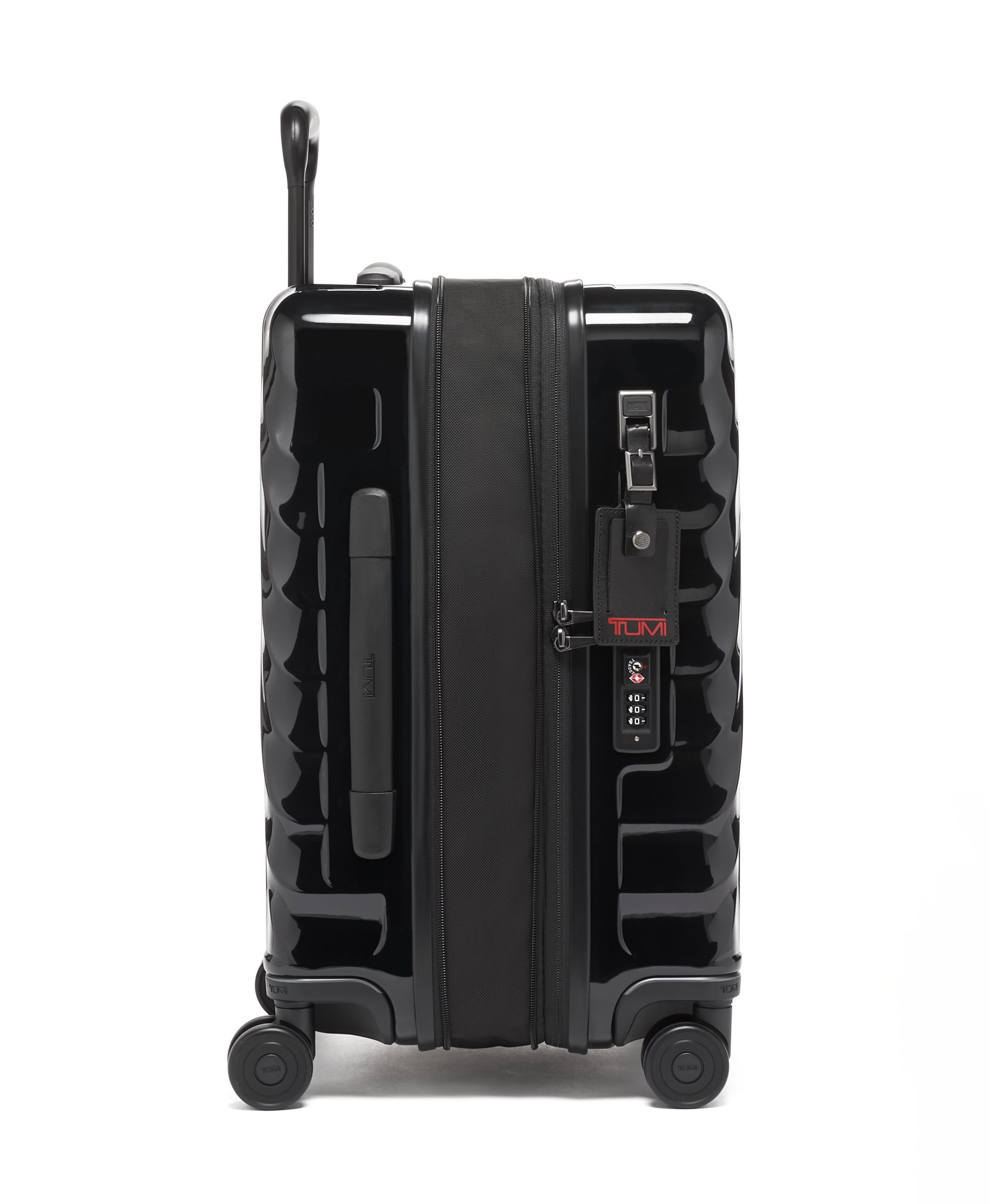 Tumi 2025 hard luggage