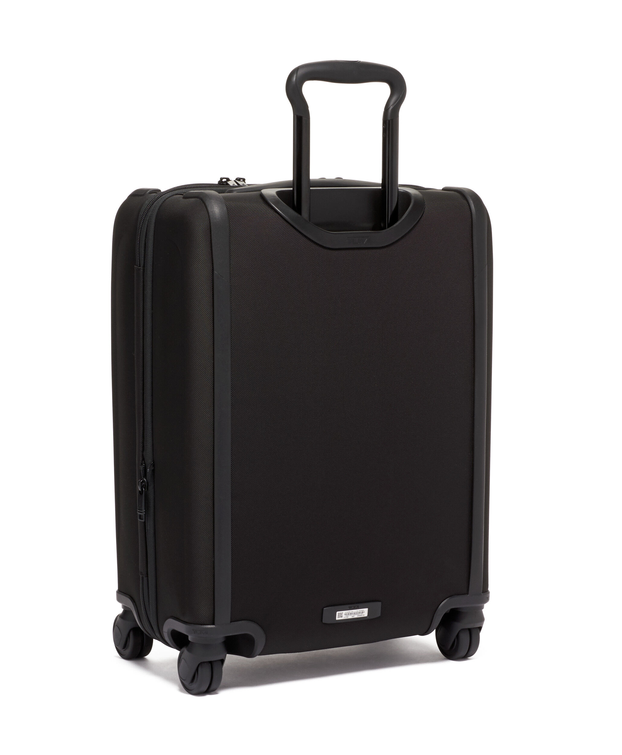 Alpha 3 Continental Dual Access Expandable Carry-On 56 cm Black