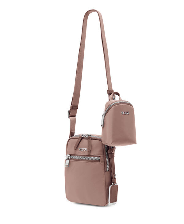 Tumi nylon crossbody on sale