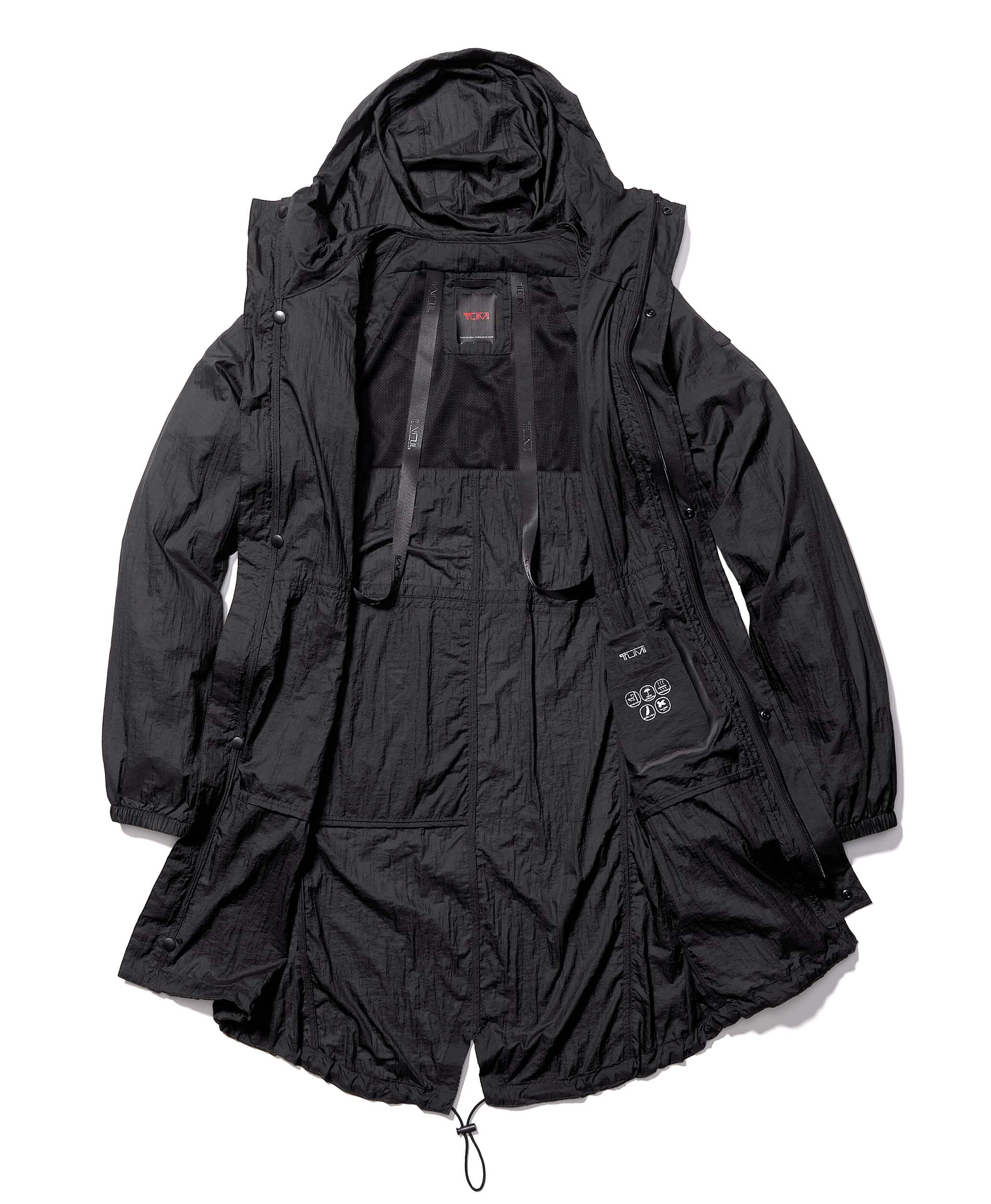 tumi patrol jacket