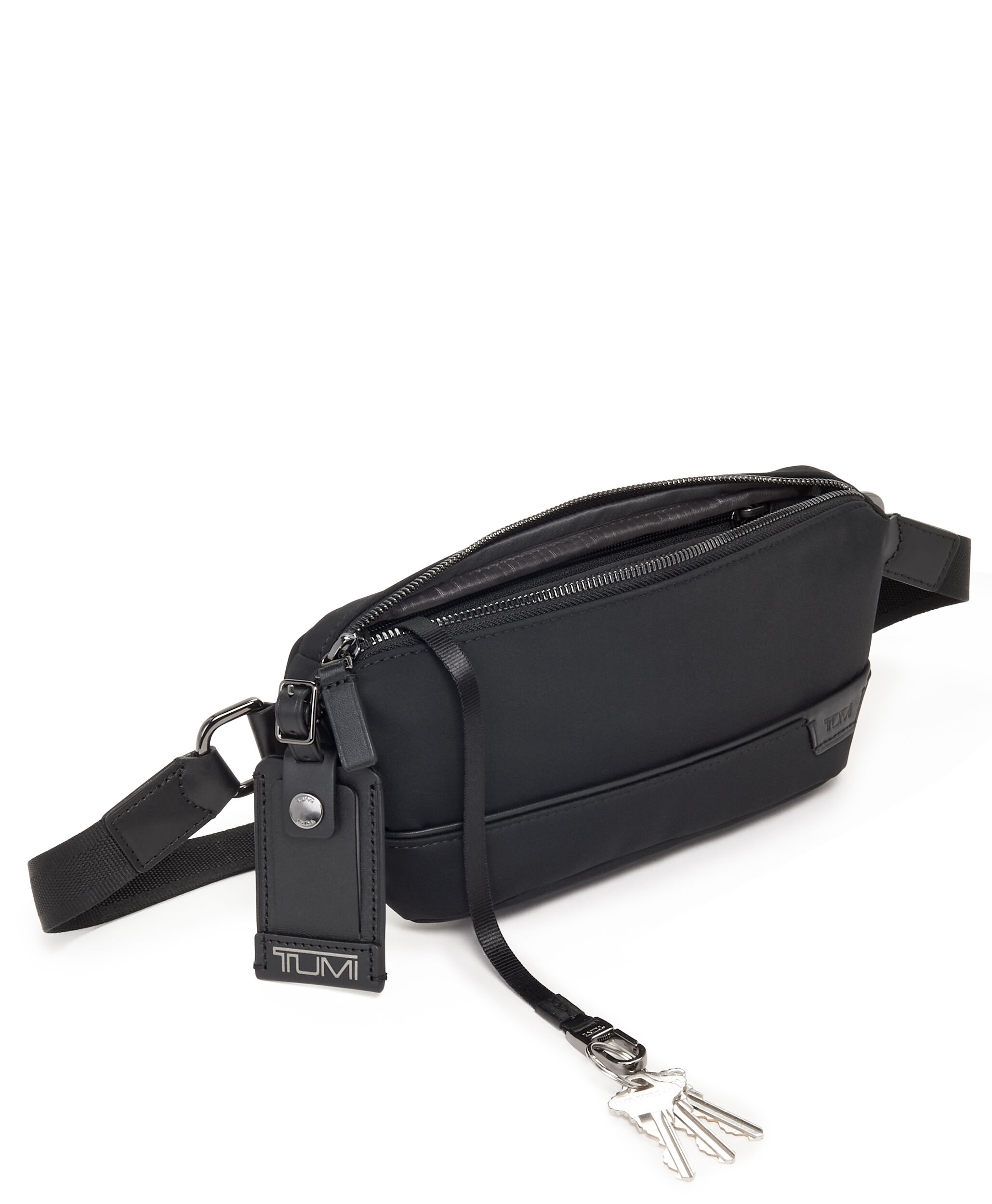 Tumi belt bag price 2025