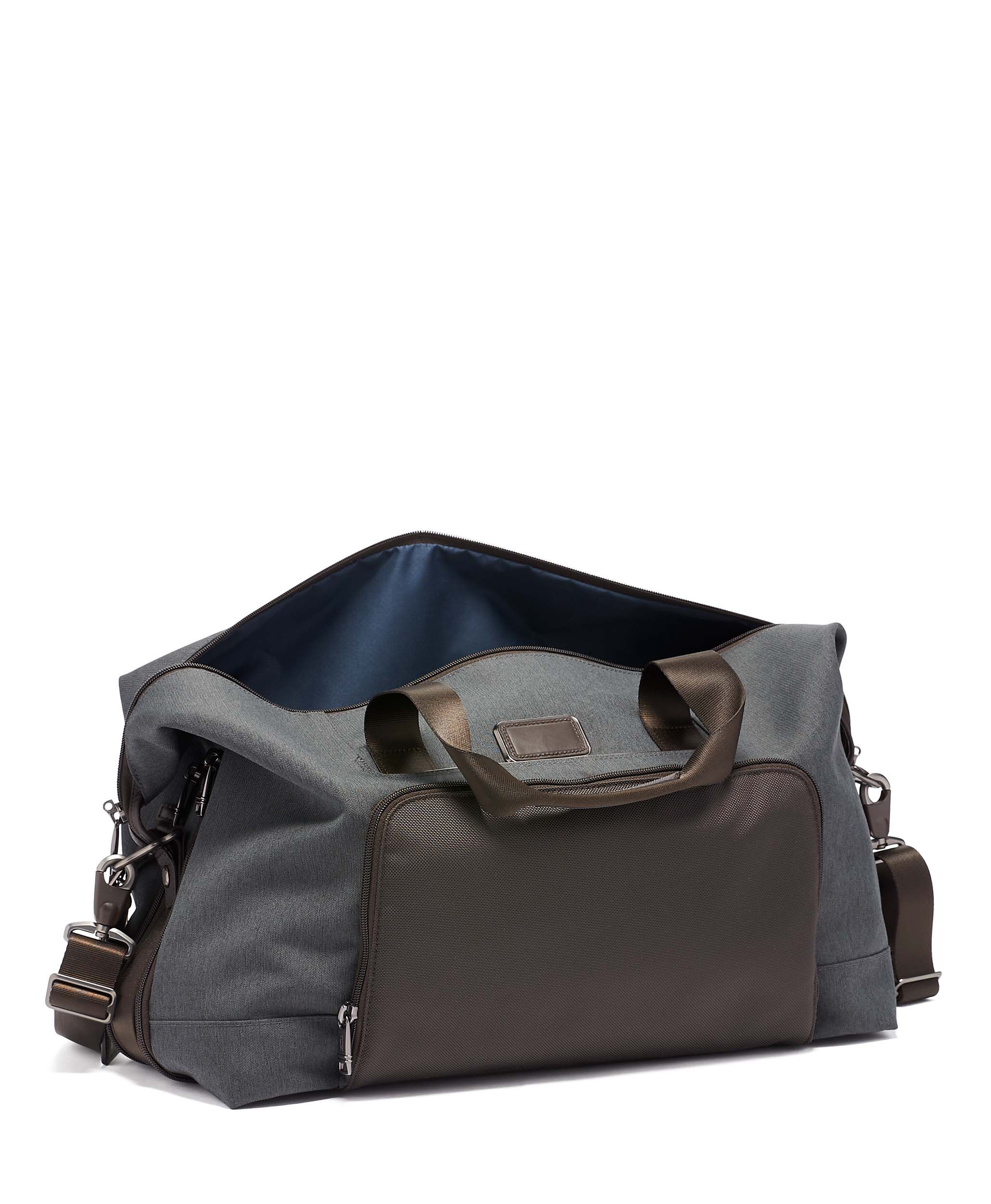 Tumi alpha double expansion satchel outlet