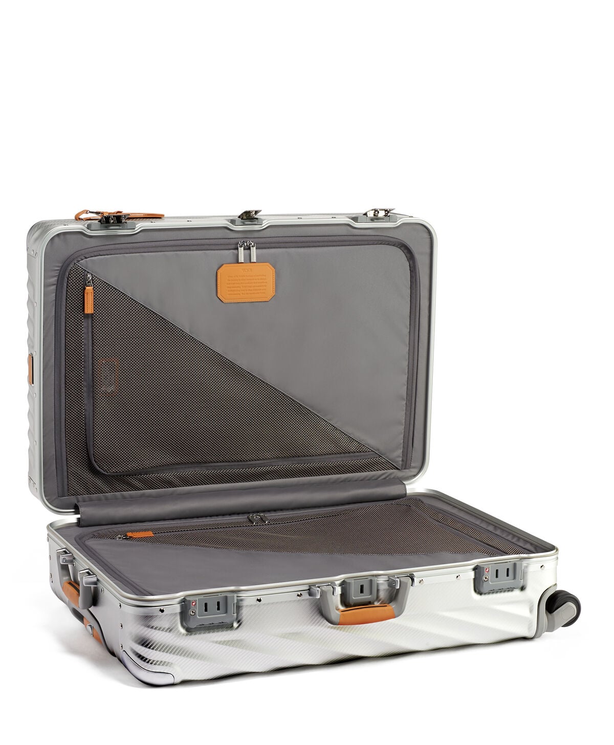 19 Degree Aluminium Valise Soute Large