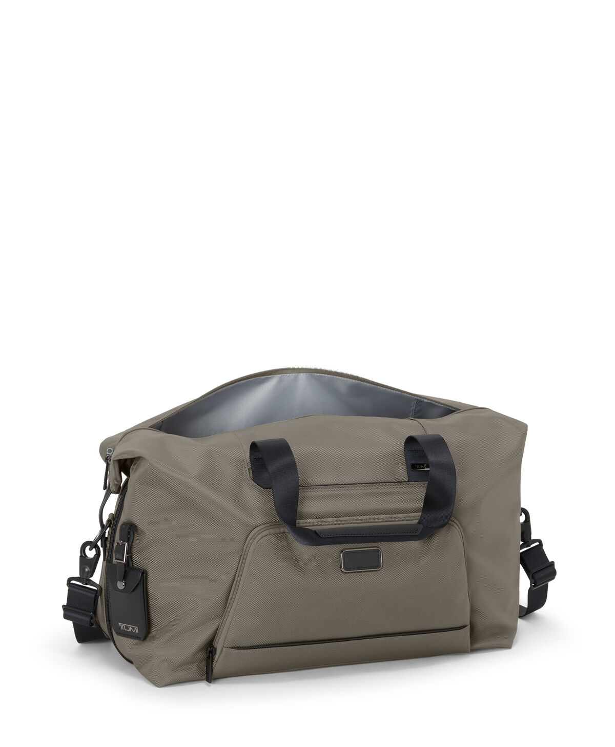 Alpha Double Expansion Duffel | TUMI Double Expansion Duffel