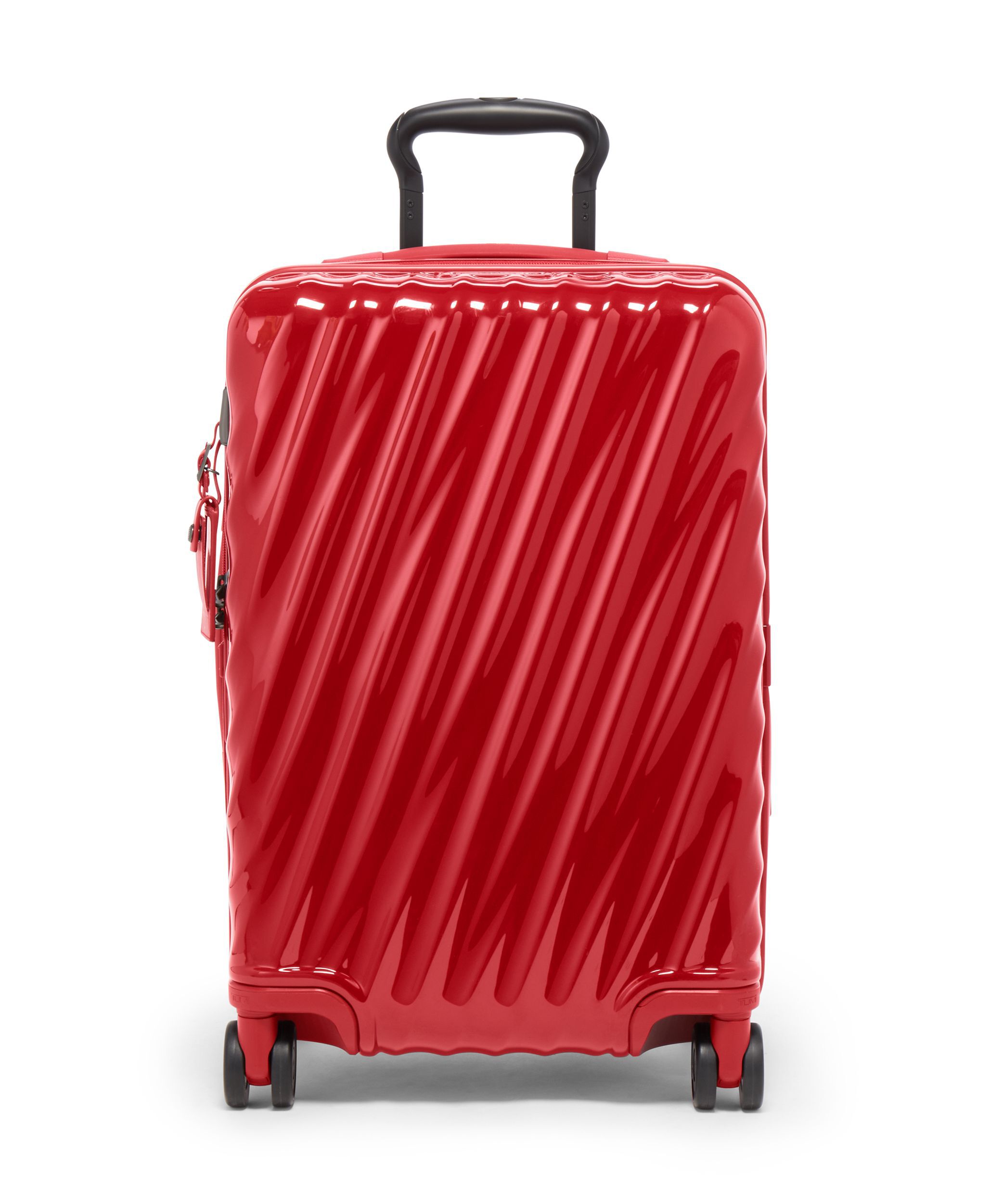 Tumi red bag clearance
