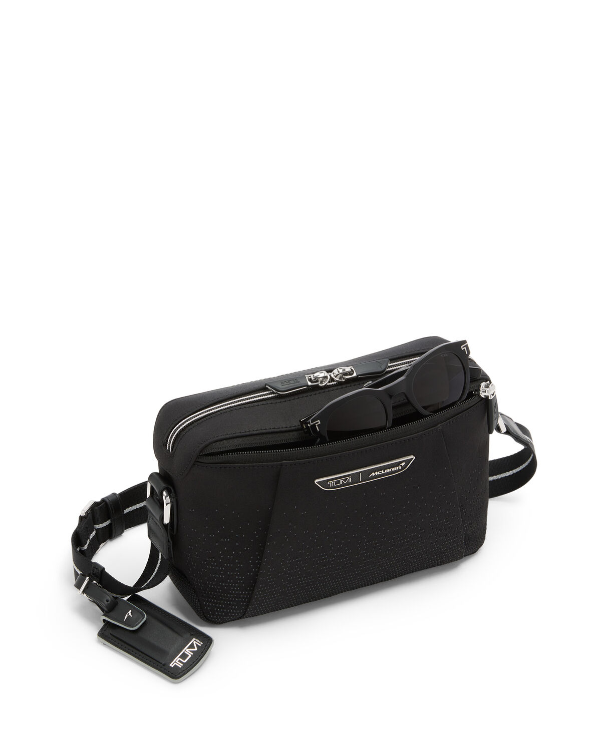 TUMI McLaren Sac bandouli&egrave;re Valance