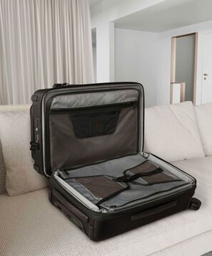 Alpha 3 Valise cabine extensible International Dual Access 56 cm