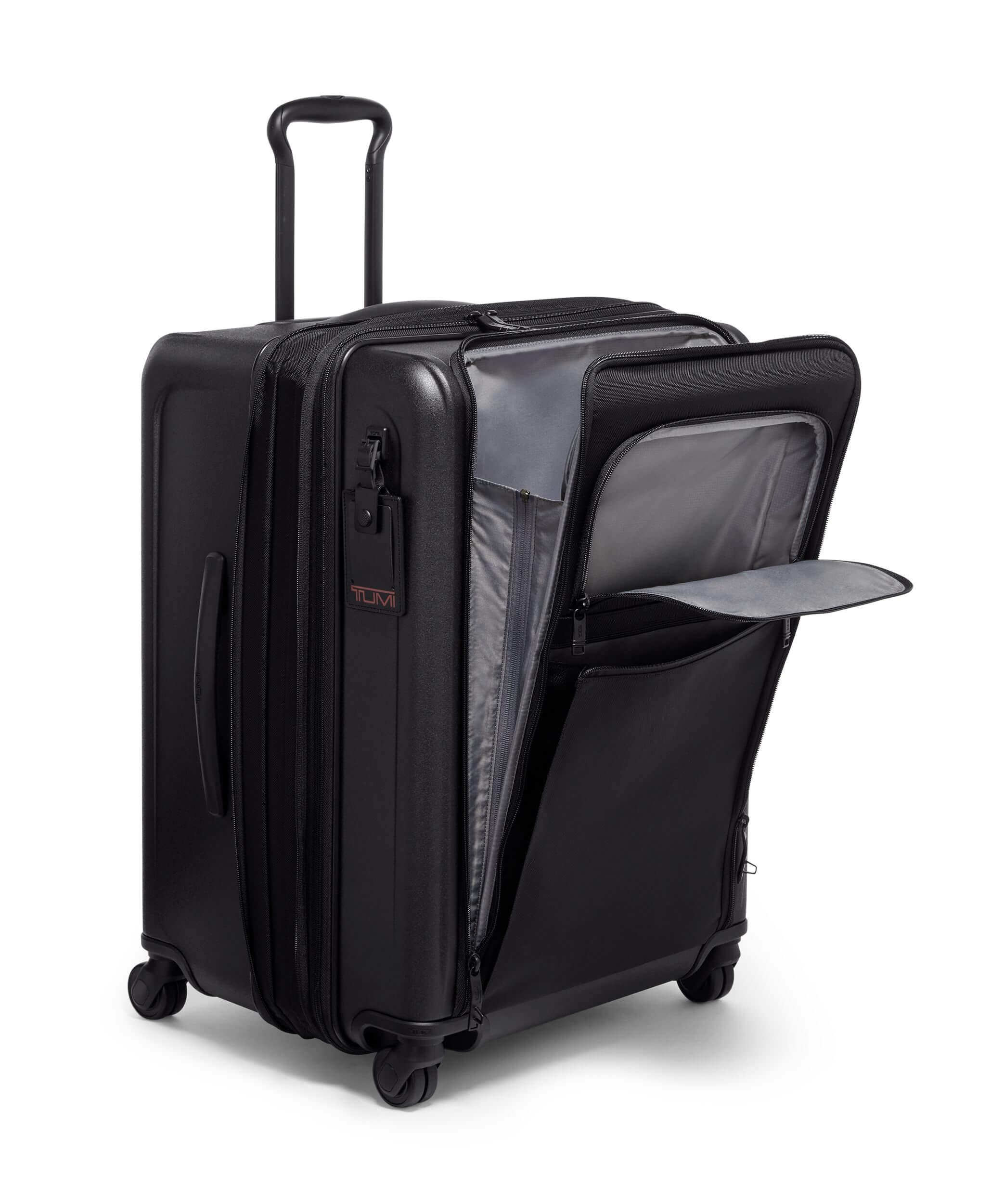 Alpha Hybrid Short Trip Expandable Checked Luggage 66 cm TUMI