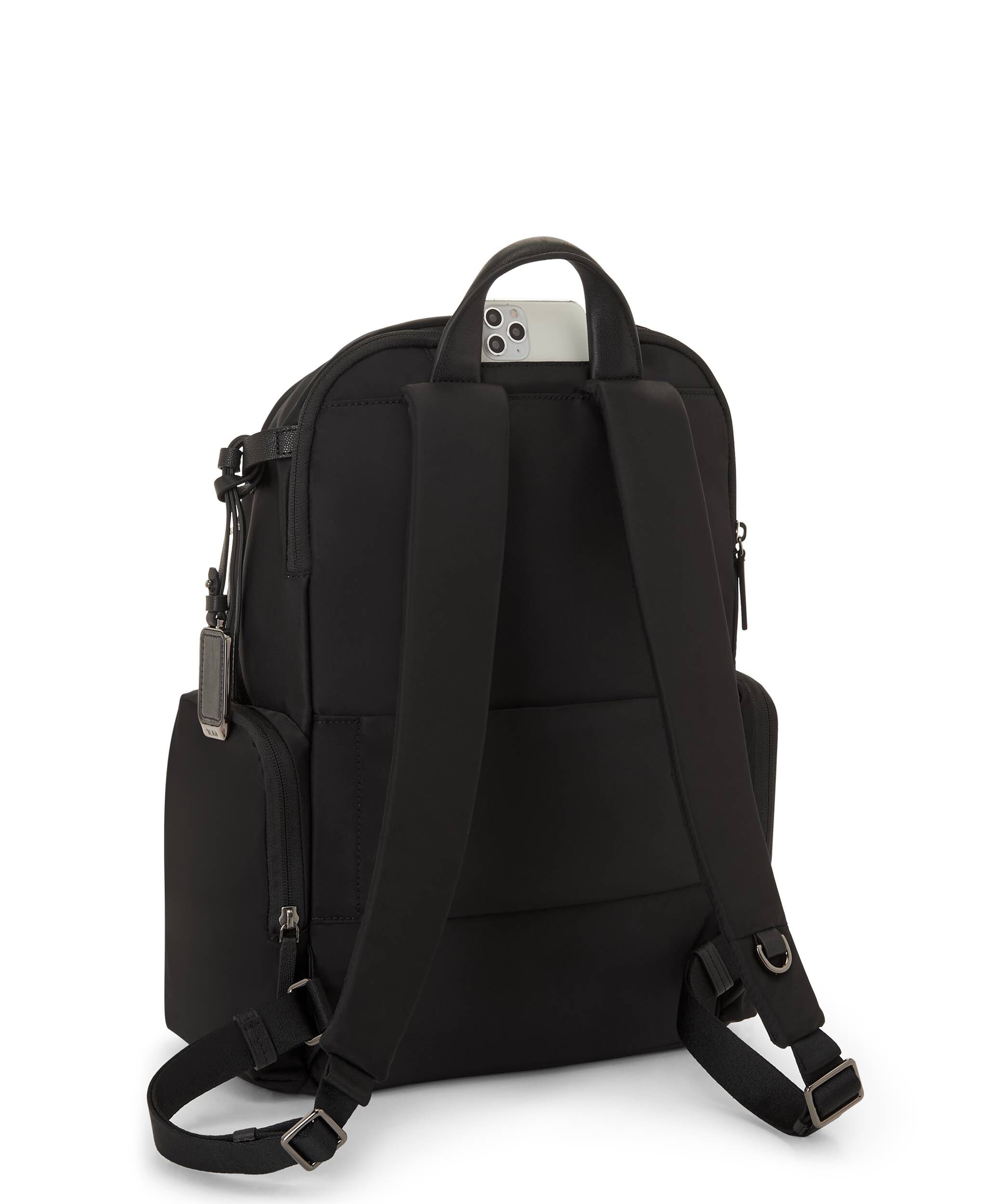 Voyageur Celina Backpack Black | TUMI Belgium