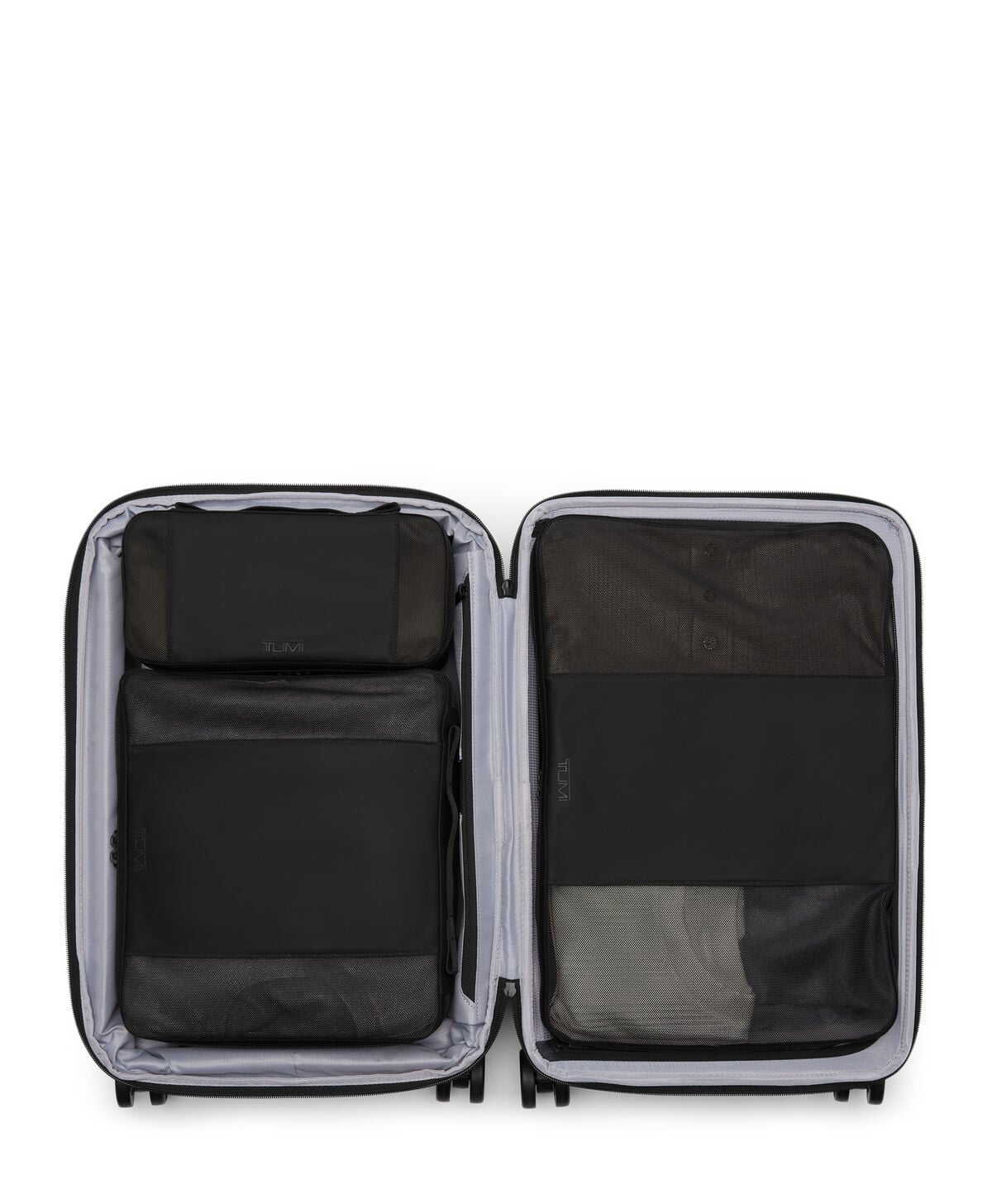 ALPHA Dual Access Expandable Cabin