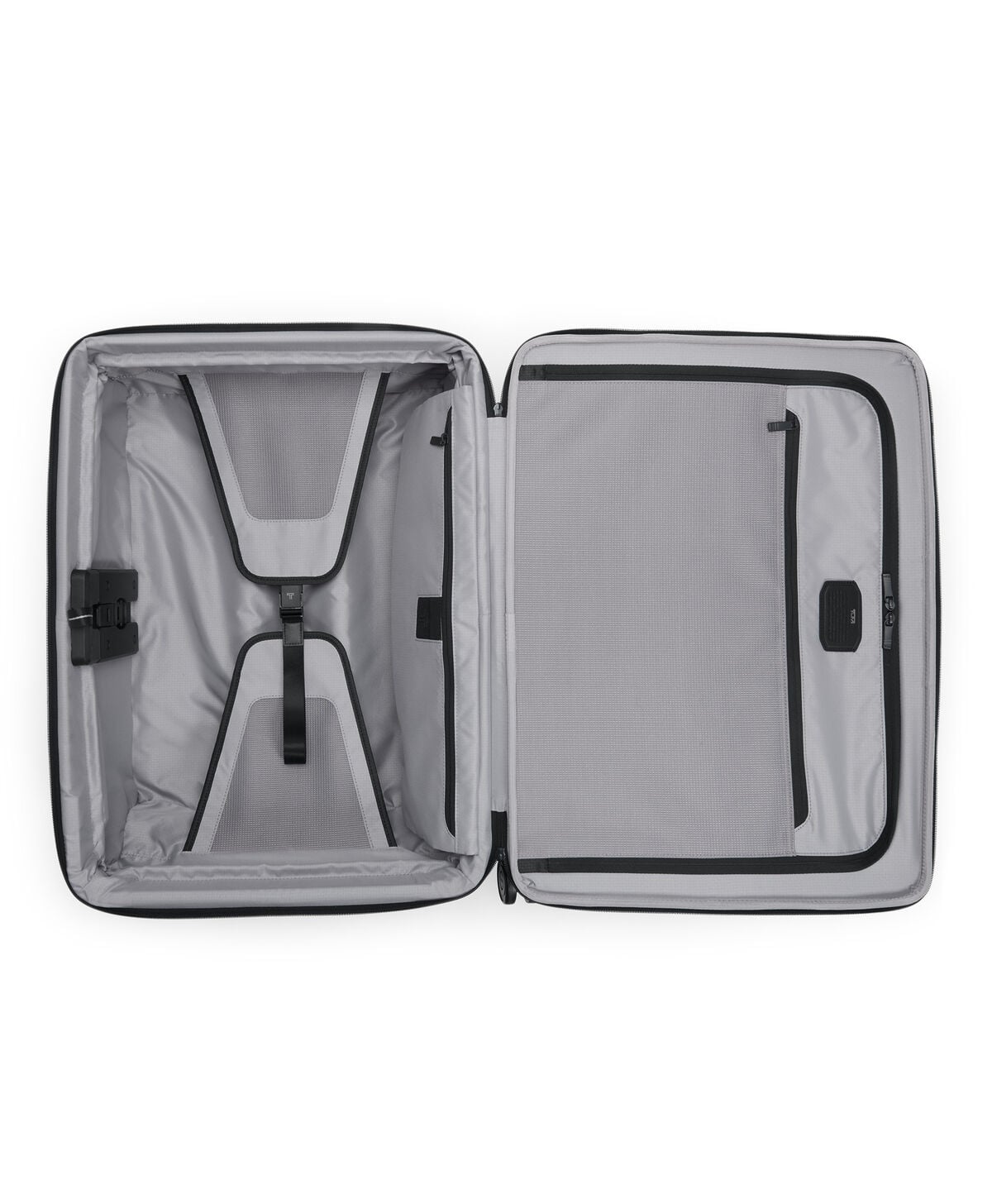 Alpha Medium Dual Access Expandable Checked