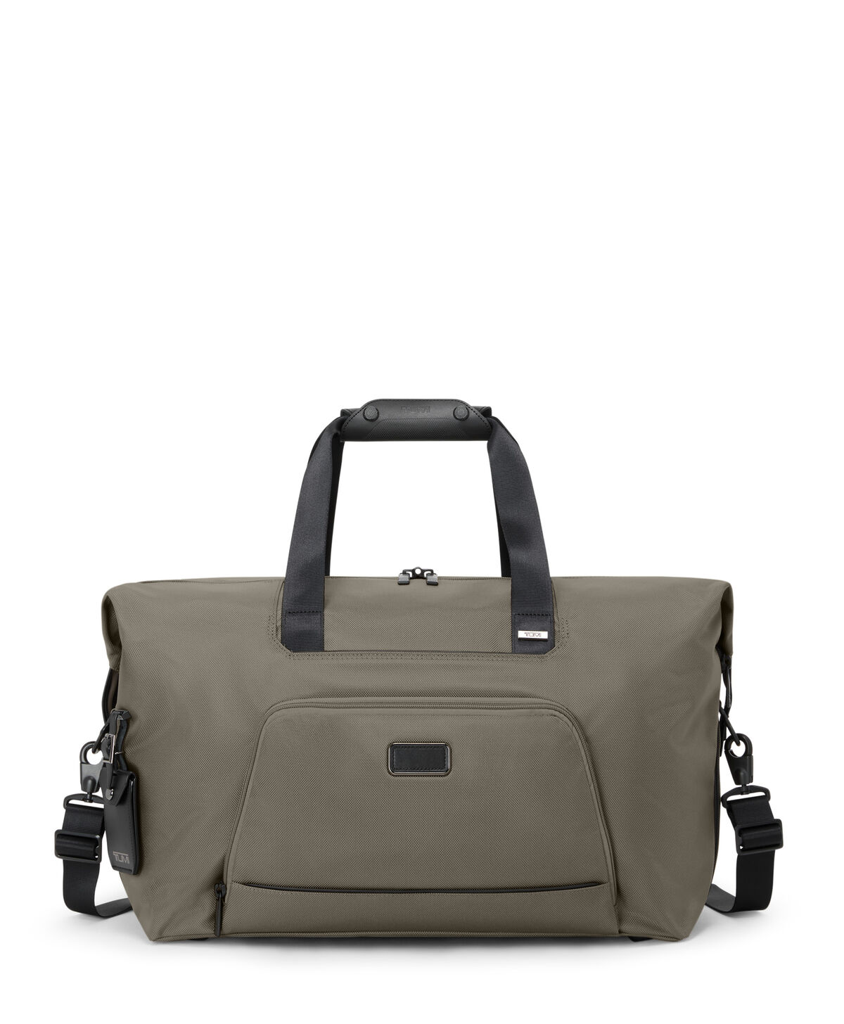 Alpha Double Expansion Duffel | TUMI Double Expansion Duffel