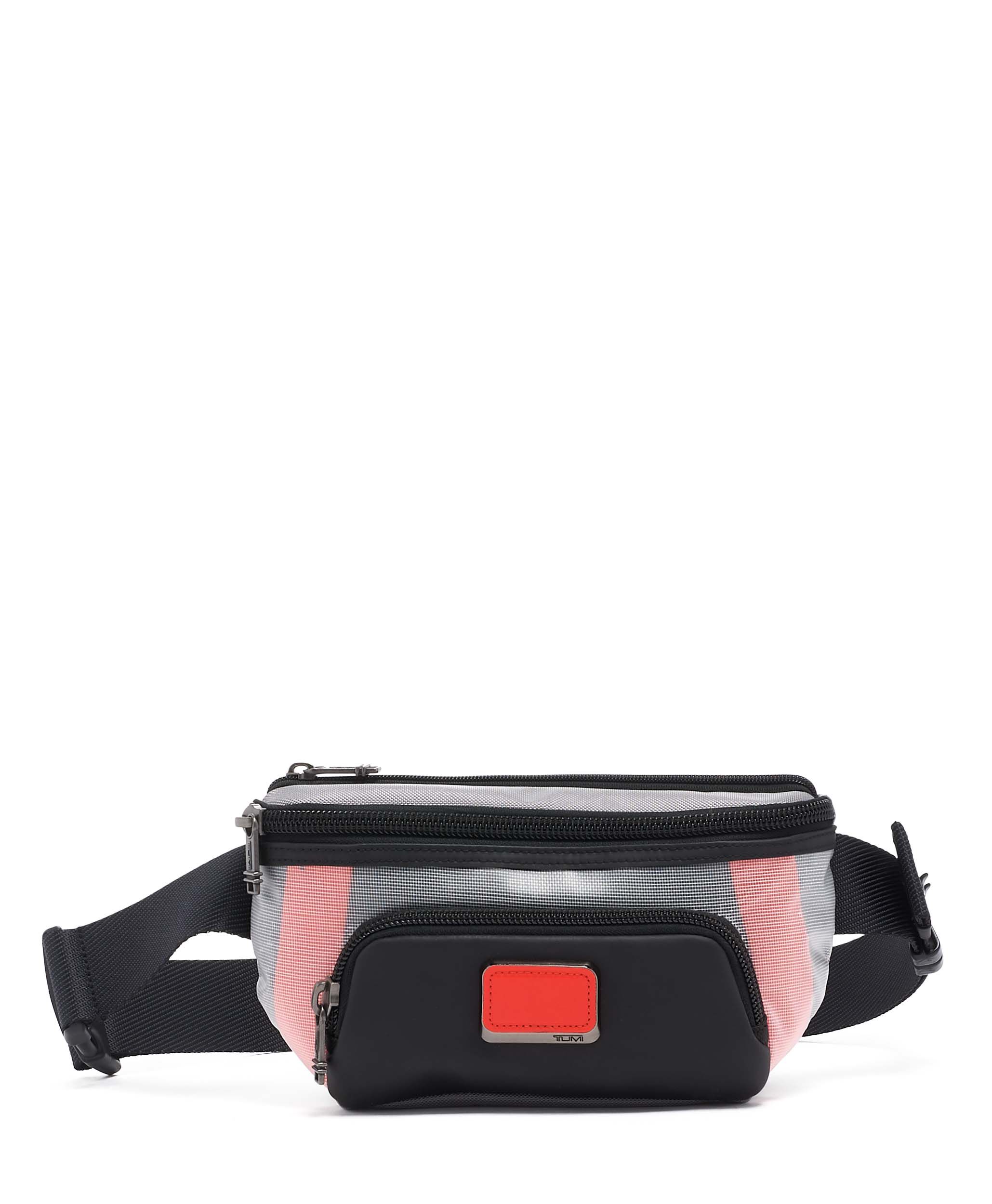 tumi waist bag
