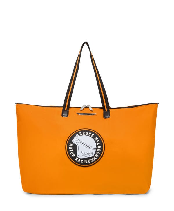 TUMI McLaren Just In Case® Tote Orange | TUMI Belgium