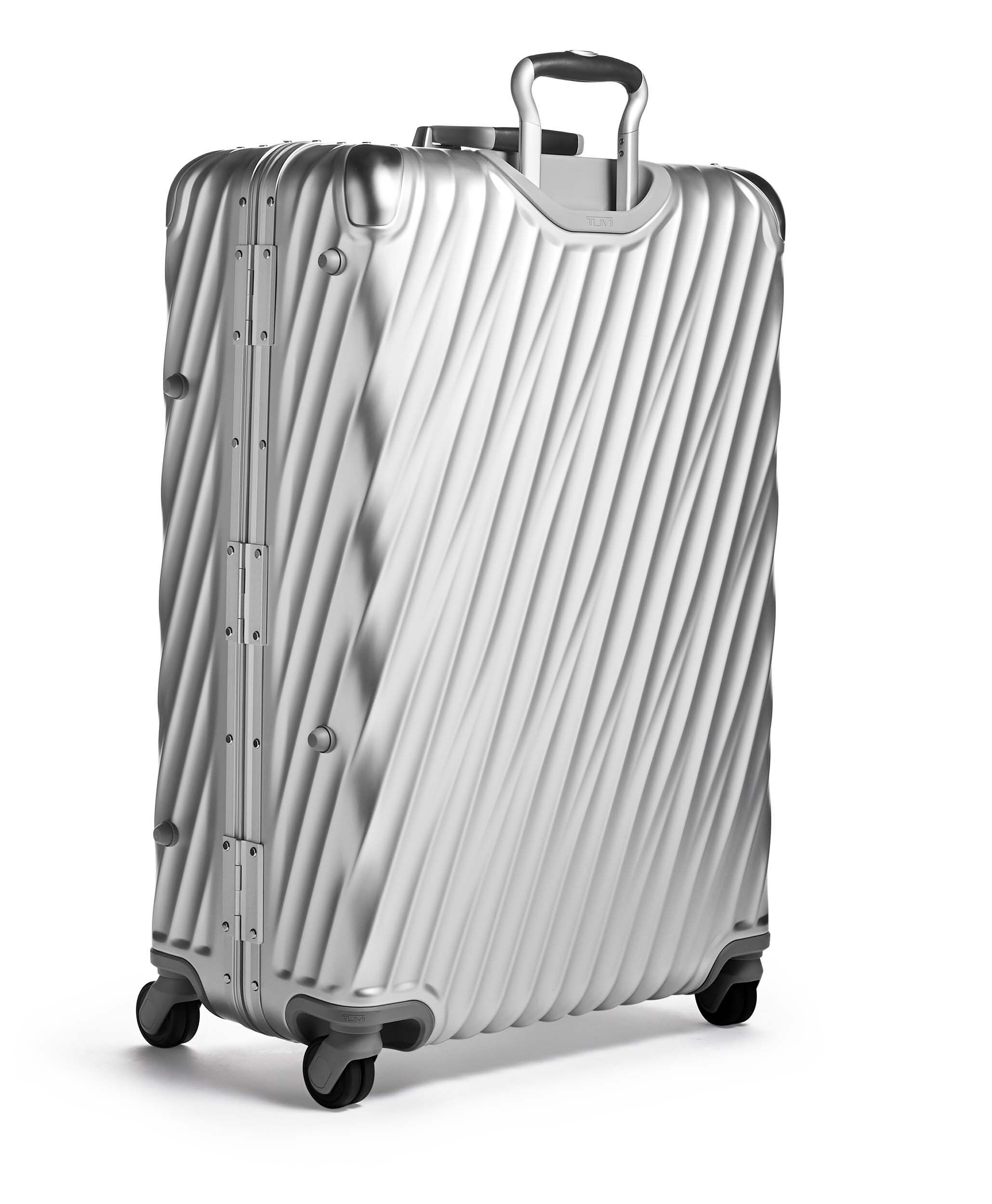 Extended Trip Checked Luggage XL 19 Degree Aluminum