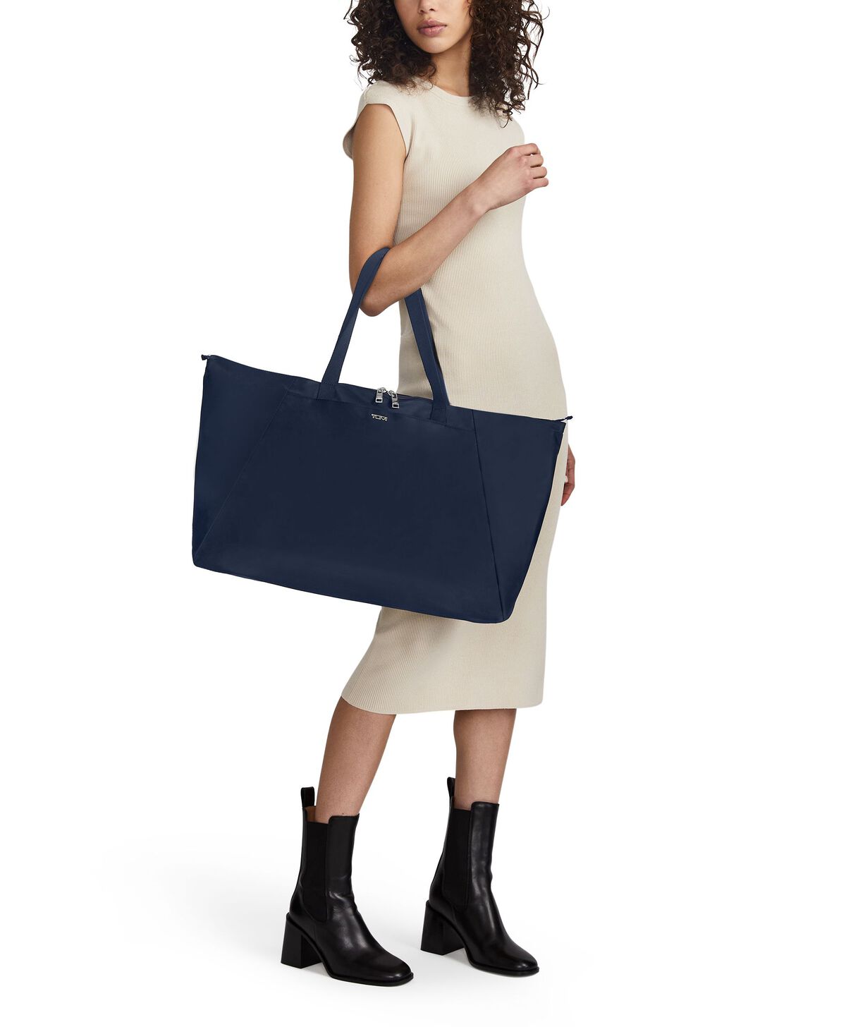 Lacoste L1212 Concept, Crossbody Bag for Women Blue Size: Unique