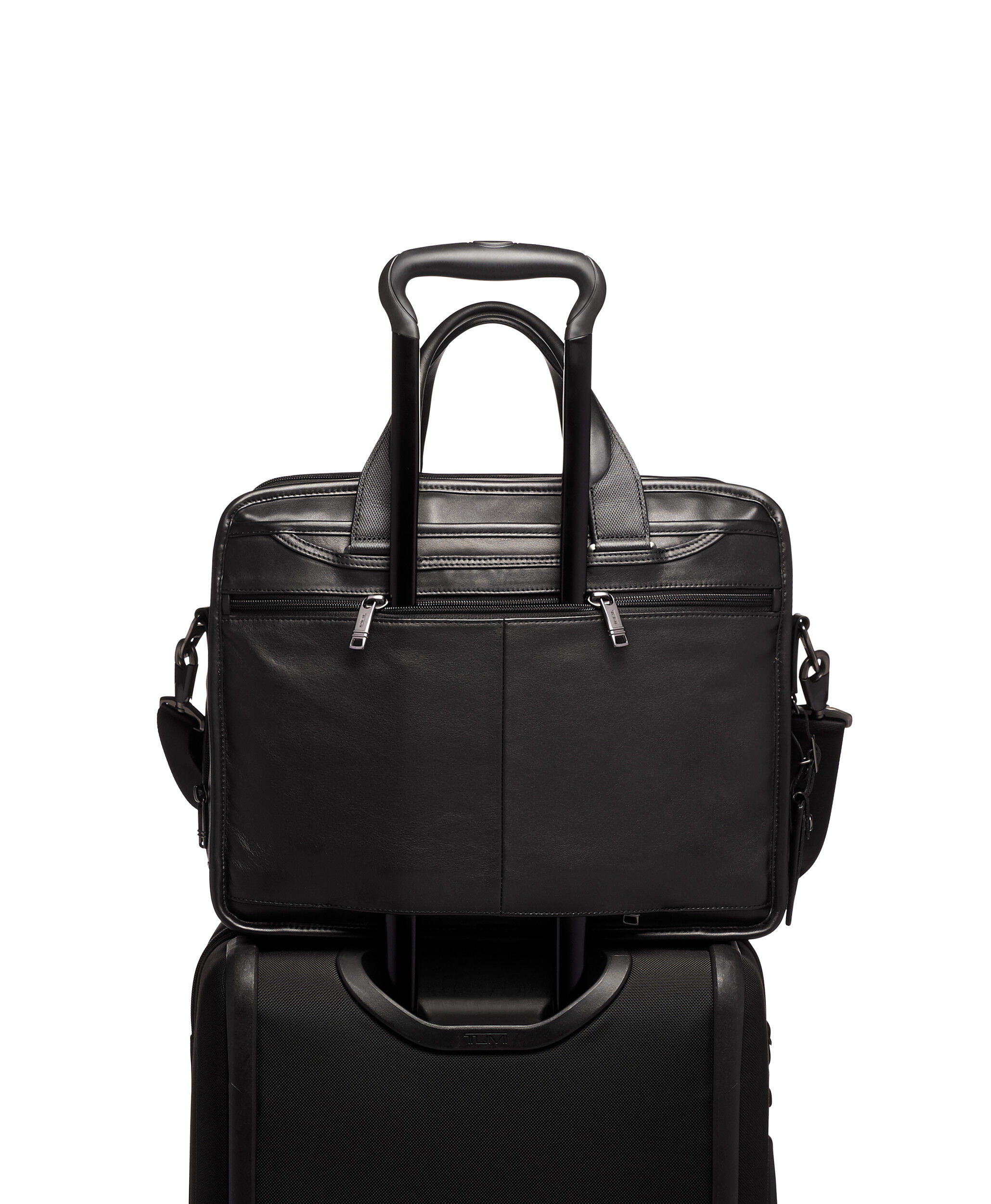 Alpha 3 Laptop Briefcase Black | TUMI Belgium