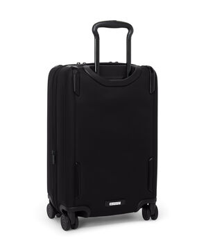 Alpha Dual Access Expandable Cabin