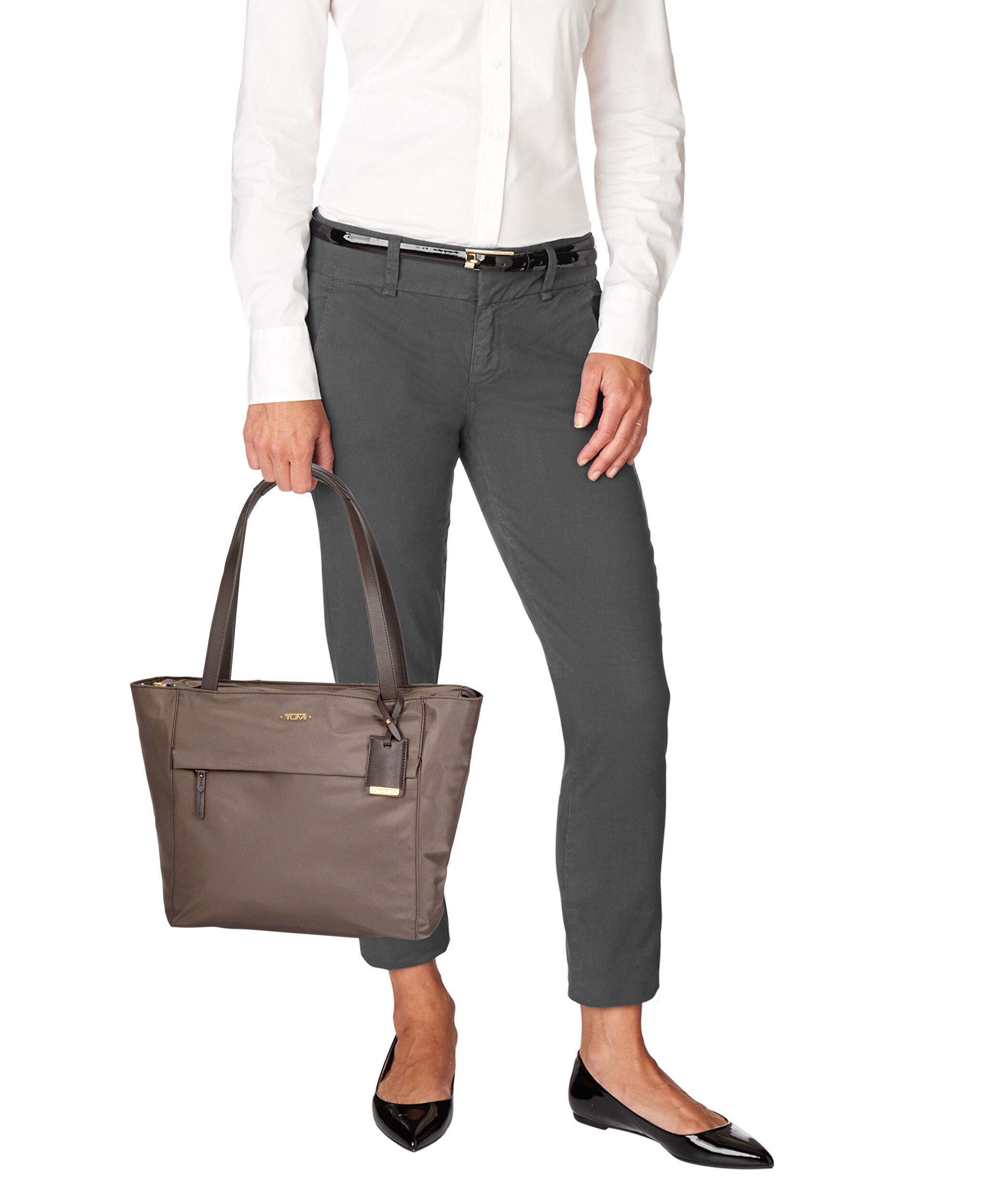 tumi m tote