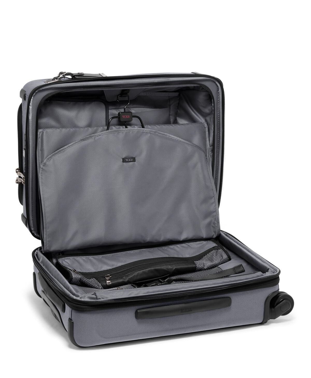 Alpha X Valise Cabine Large Extensible - double acc&egrave;s