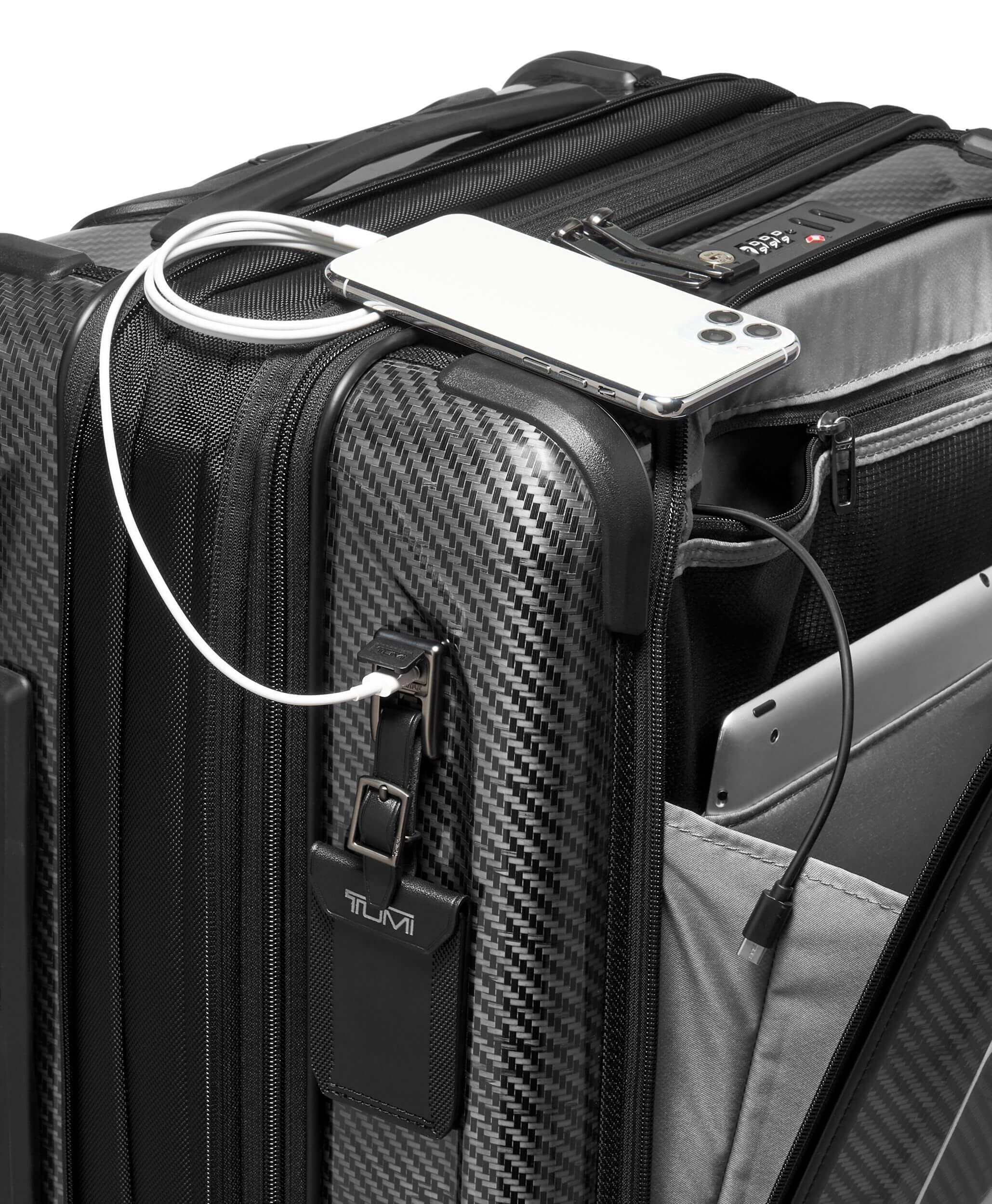 Tumi tegra lite continental top