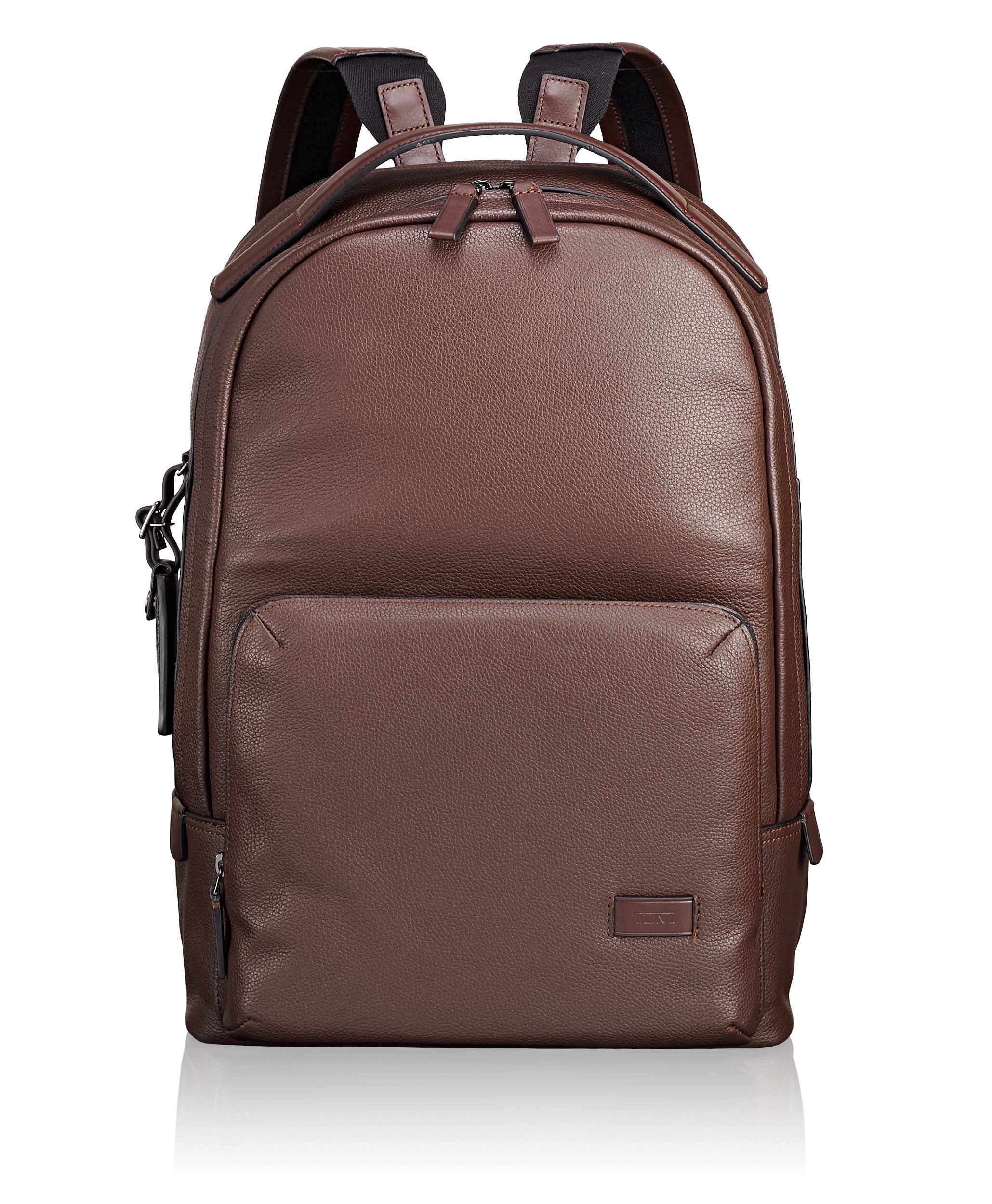 Tumi Webster Backpack Leather 2024 www tofrei