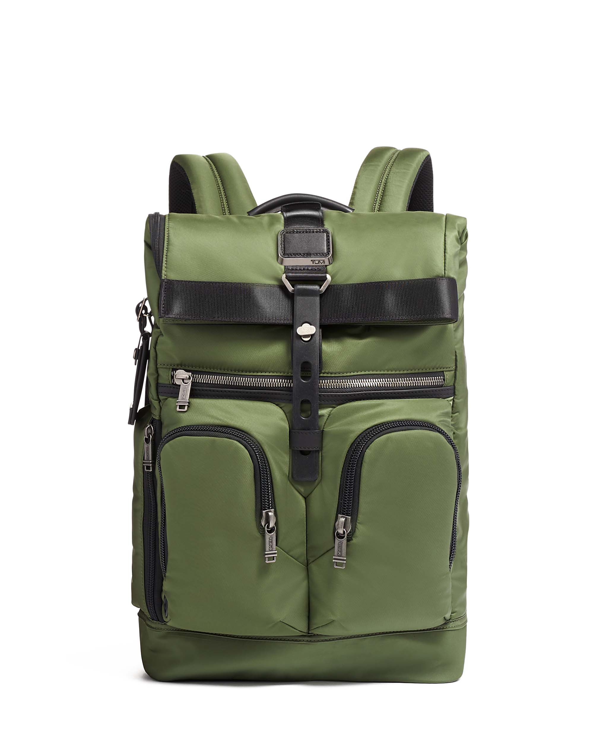 tumi laptop rucksack