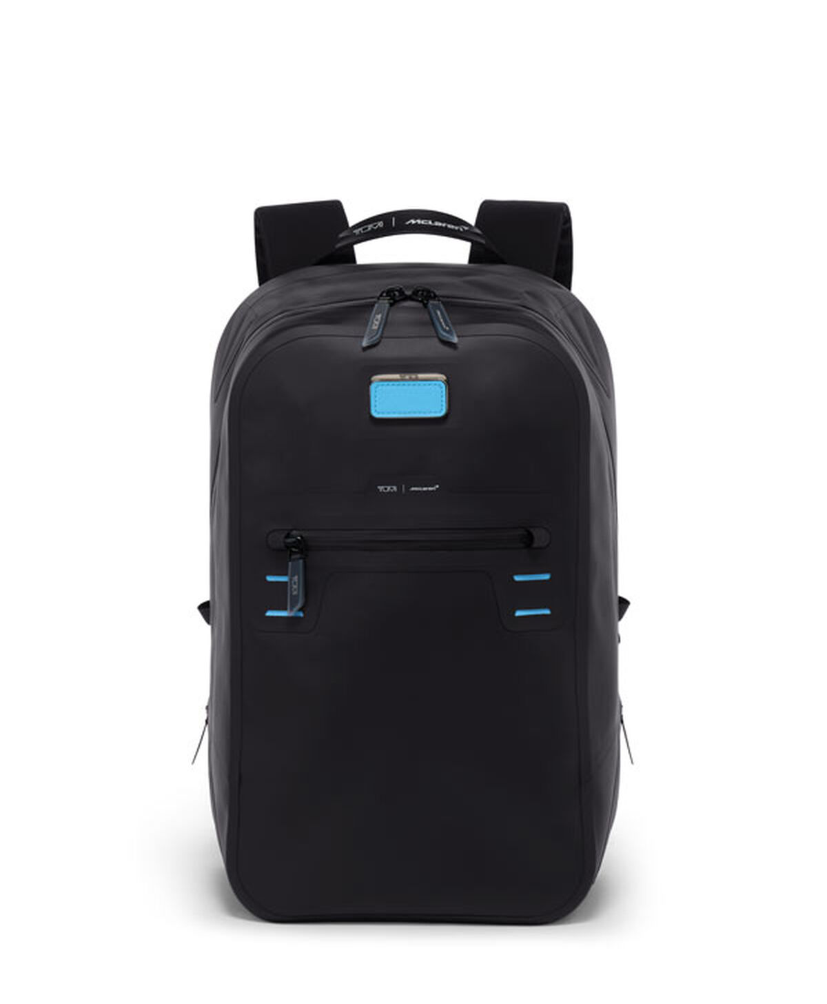 TUMI TUMI I MCLAREN Hyperdrive Backpack Black