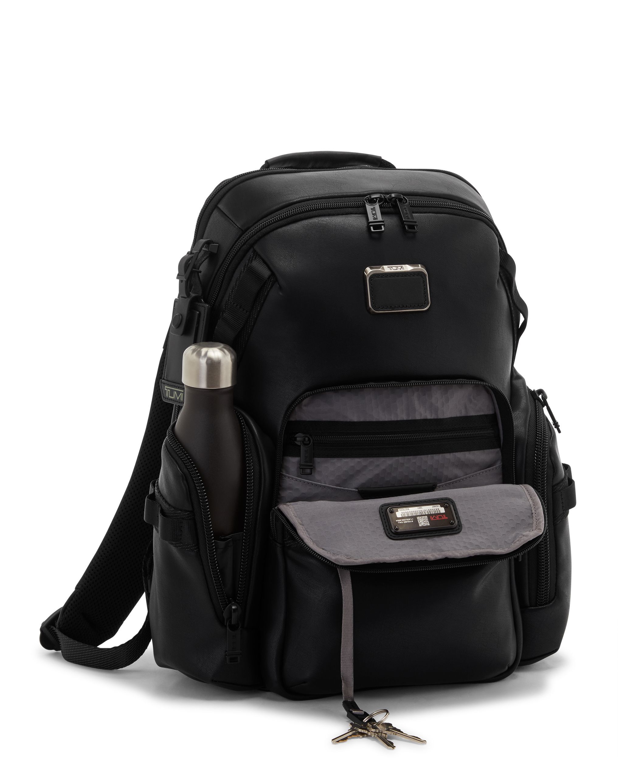 Alpha Bravo Navigation Backpack Black | TUMI Belgium