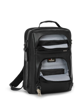 Alpha Large 17&rdquo; Expandable Backpack