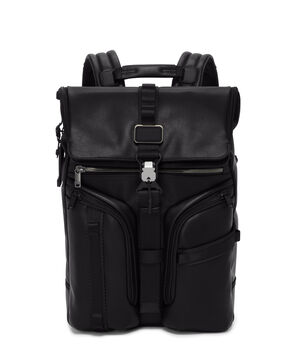 Alpha Bravo Surveillance Flap Backpack