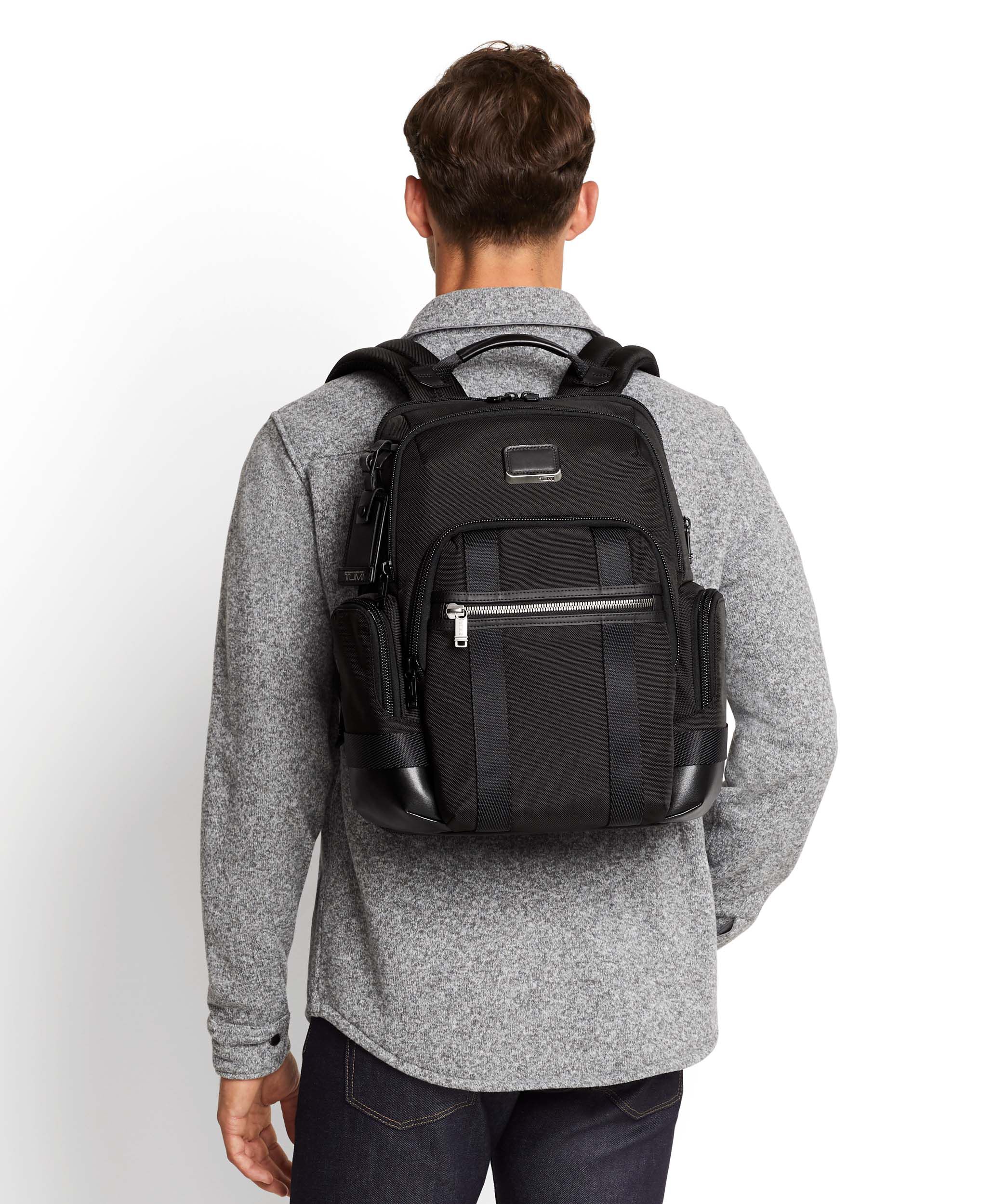 Tumi nathan backpack sale store