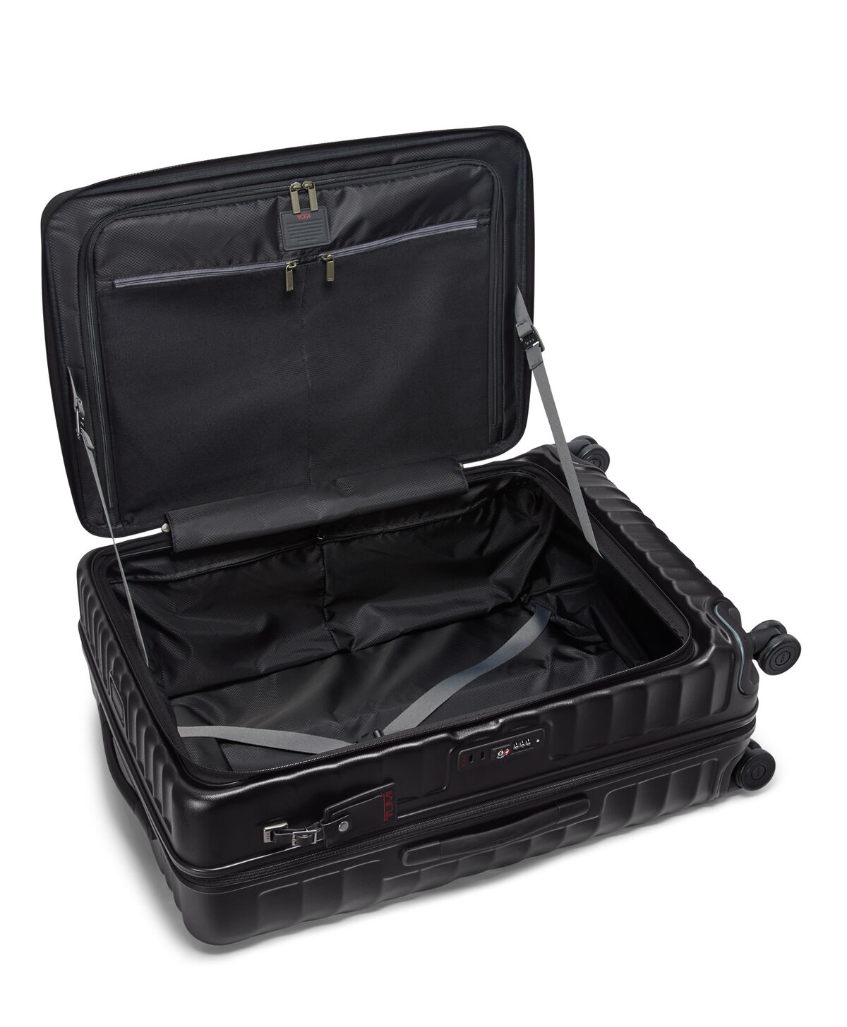 19 Degree Front Access Valise Soute Large Extensible - Ouverture Frontale