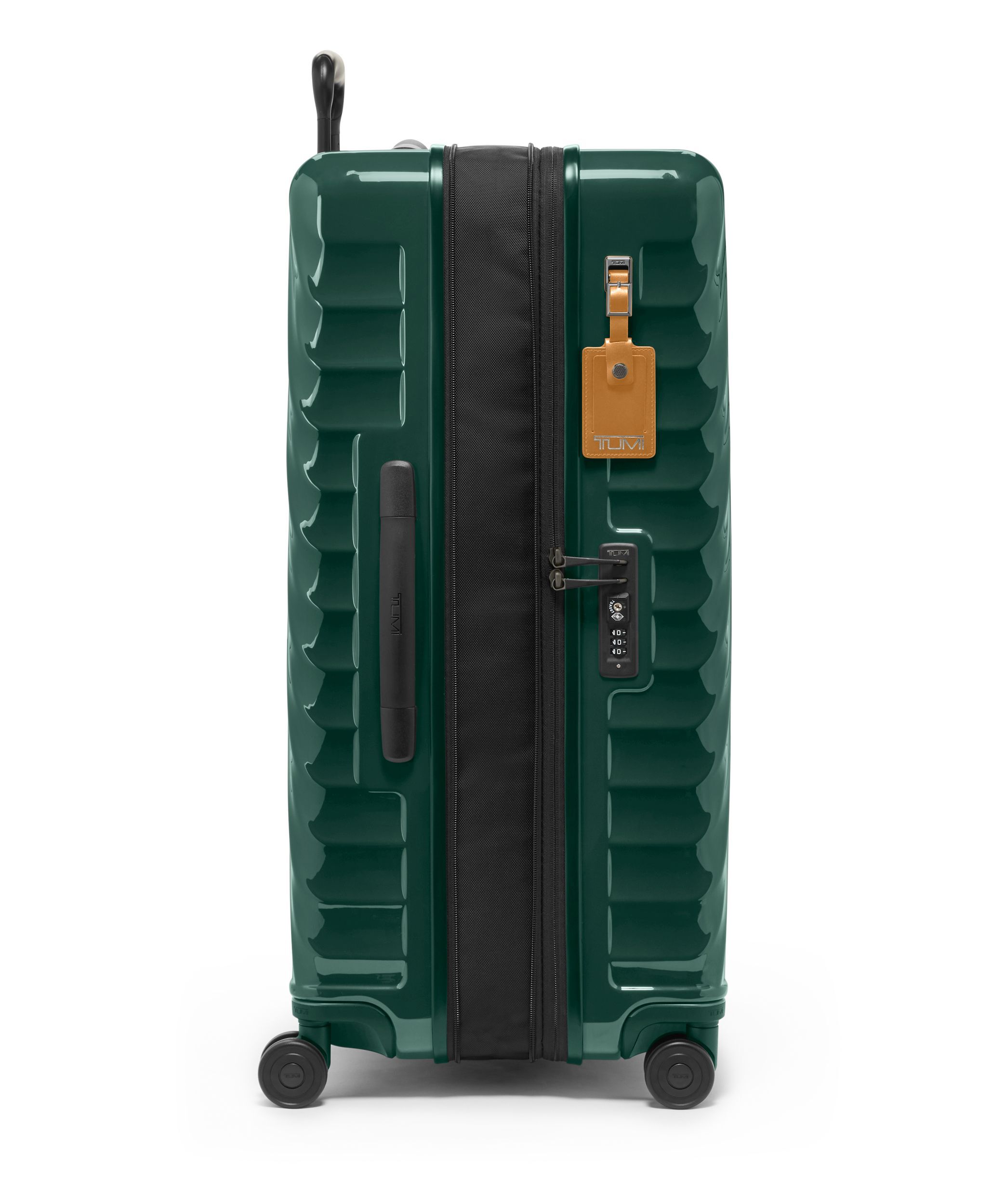 19 Degree Extended Trip Expandable Checked Luggage 77 5 cm