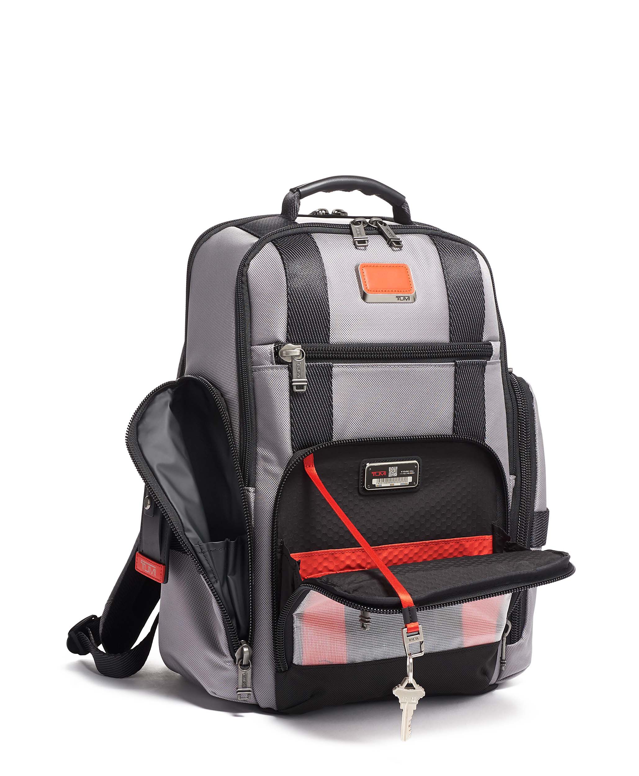 tumi camera backpack