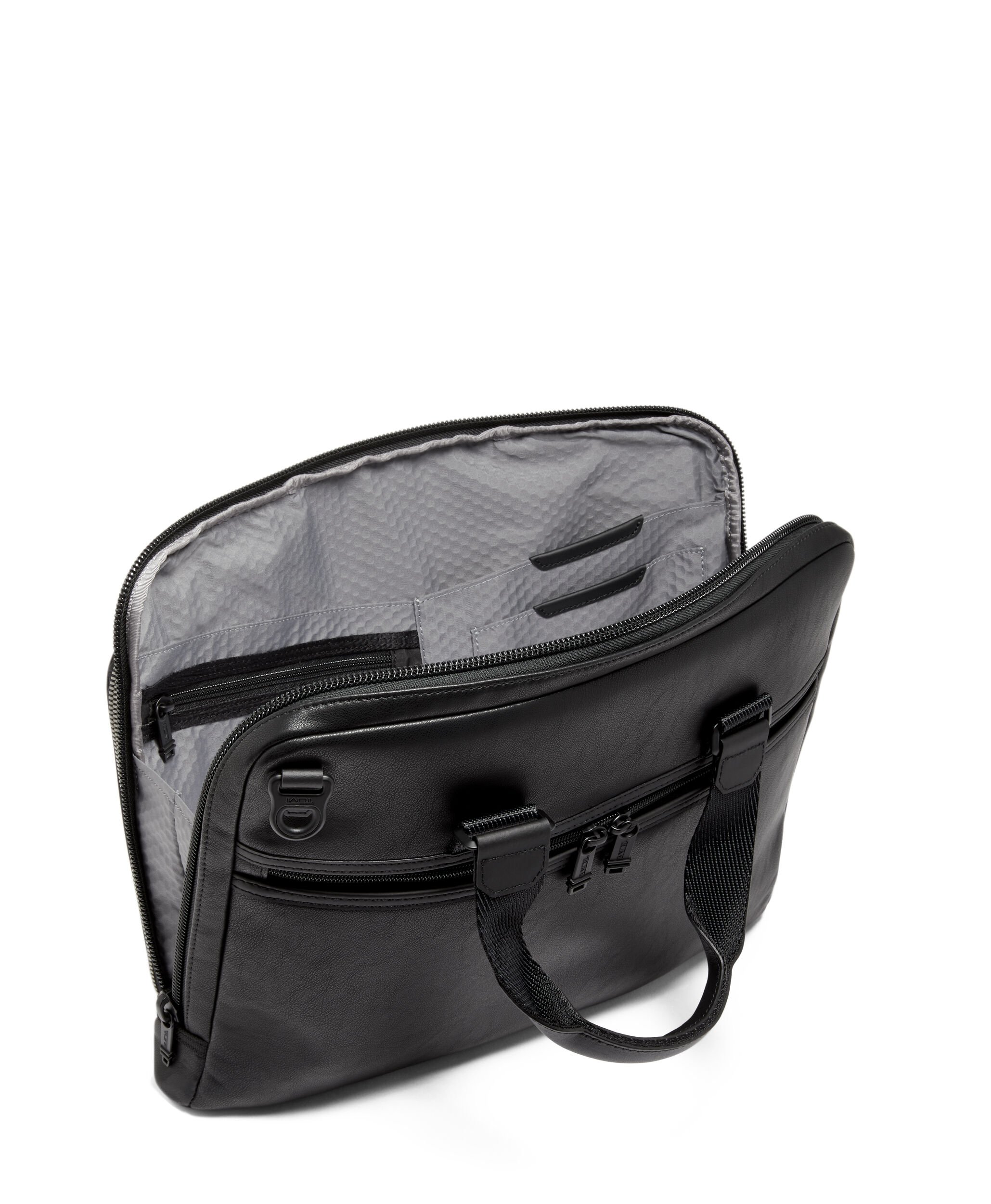 Alpha Bravo Academy Briefcase Black | TUMI Belgium