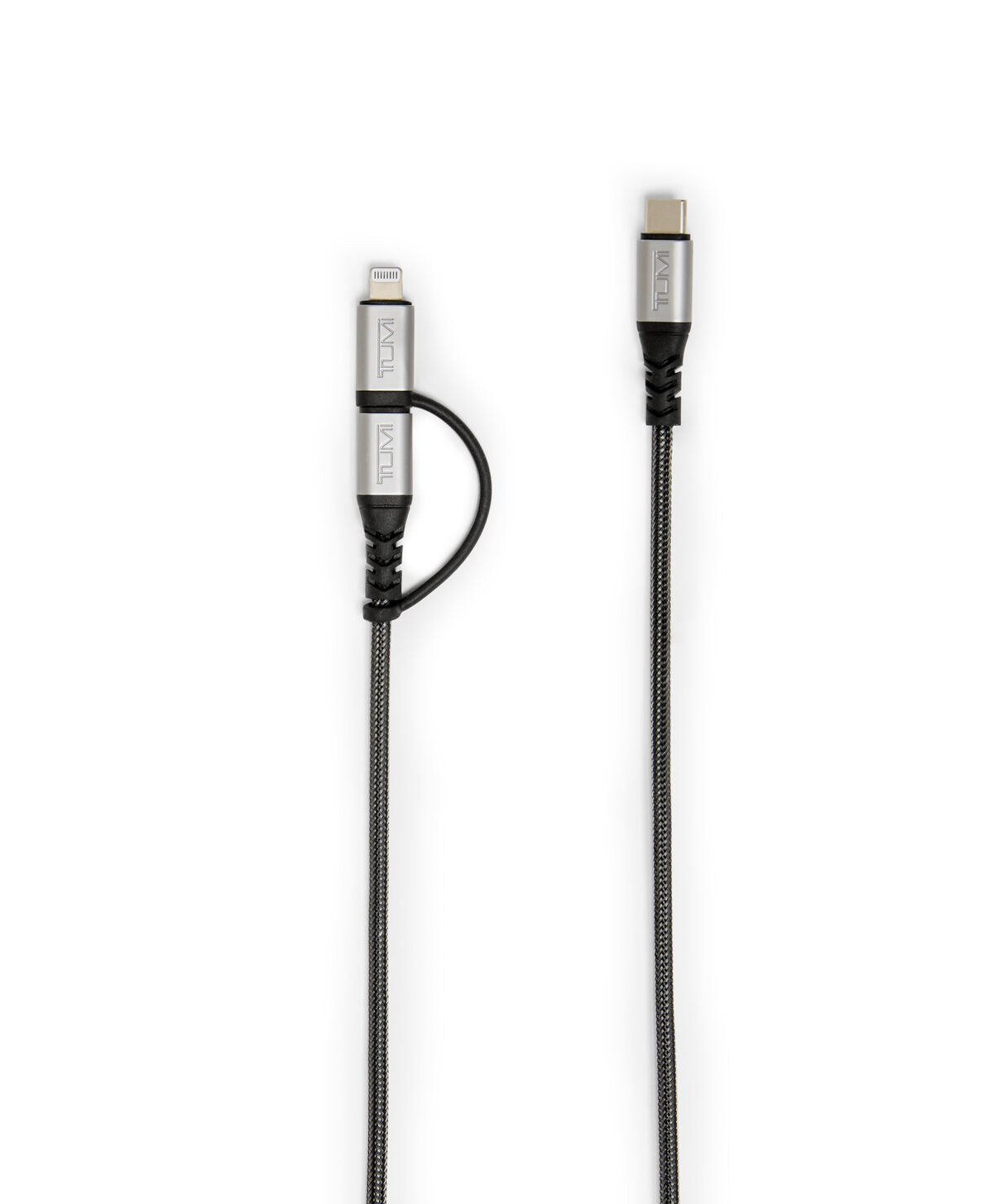 MOBILE ACCESSORY USB-C 2-in-1-kabel