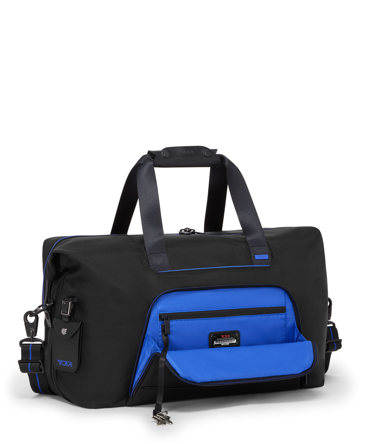TUMI Double Expansion Duffel