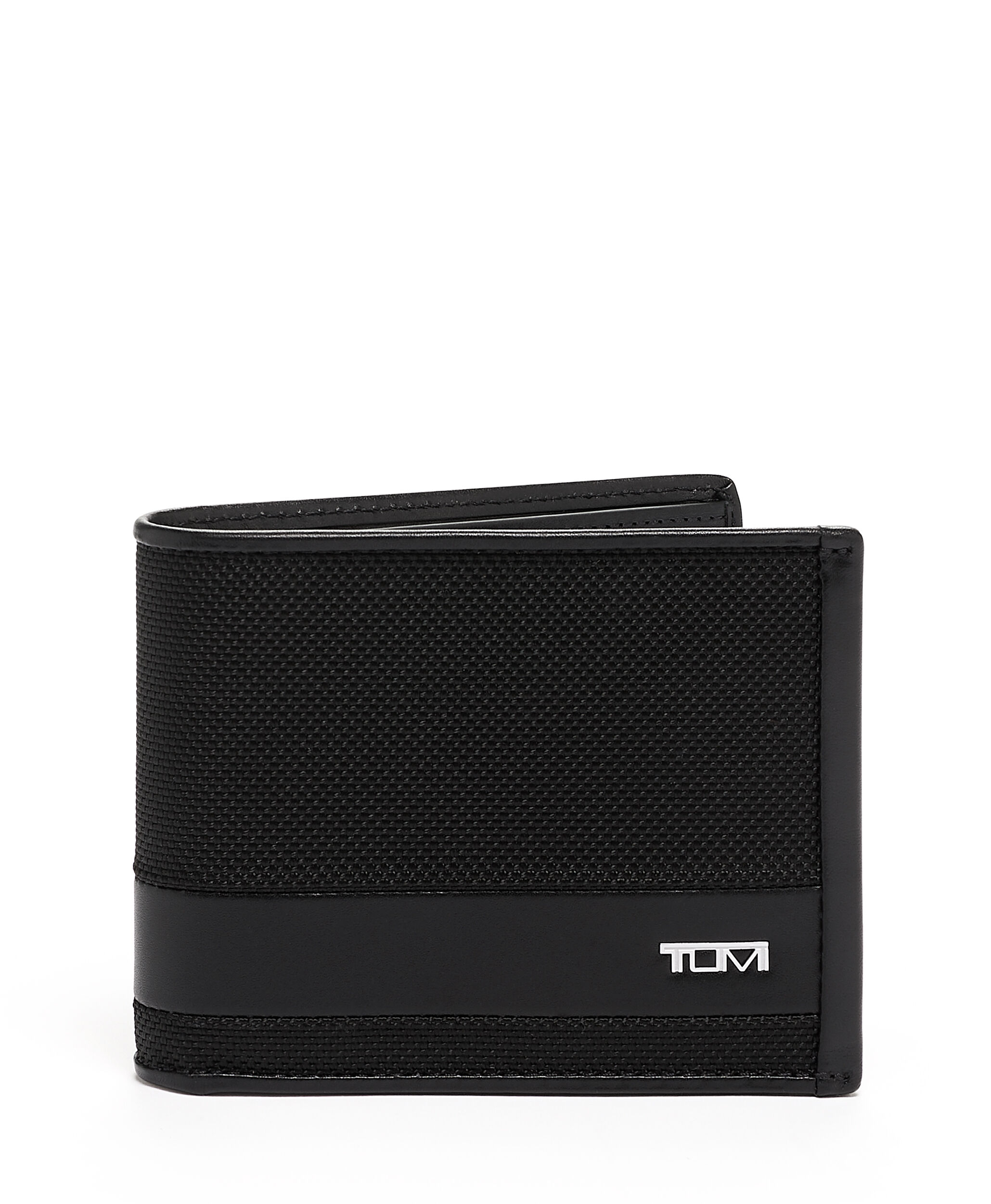 Alpha Wallet Black | TUMI Belgium