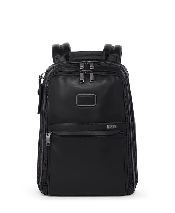 Alpha 3 Slim Backpack Black | TUMI Belgium