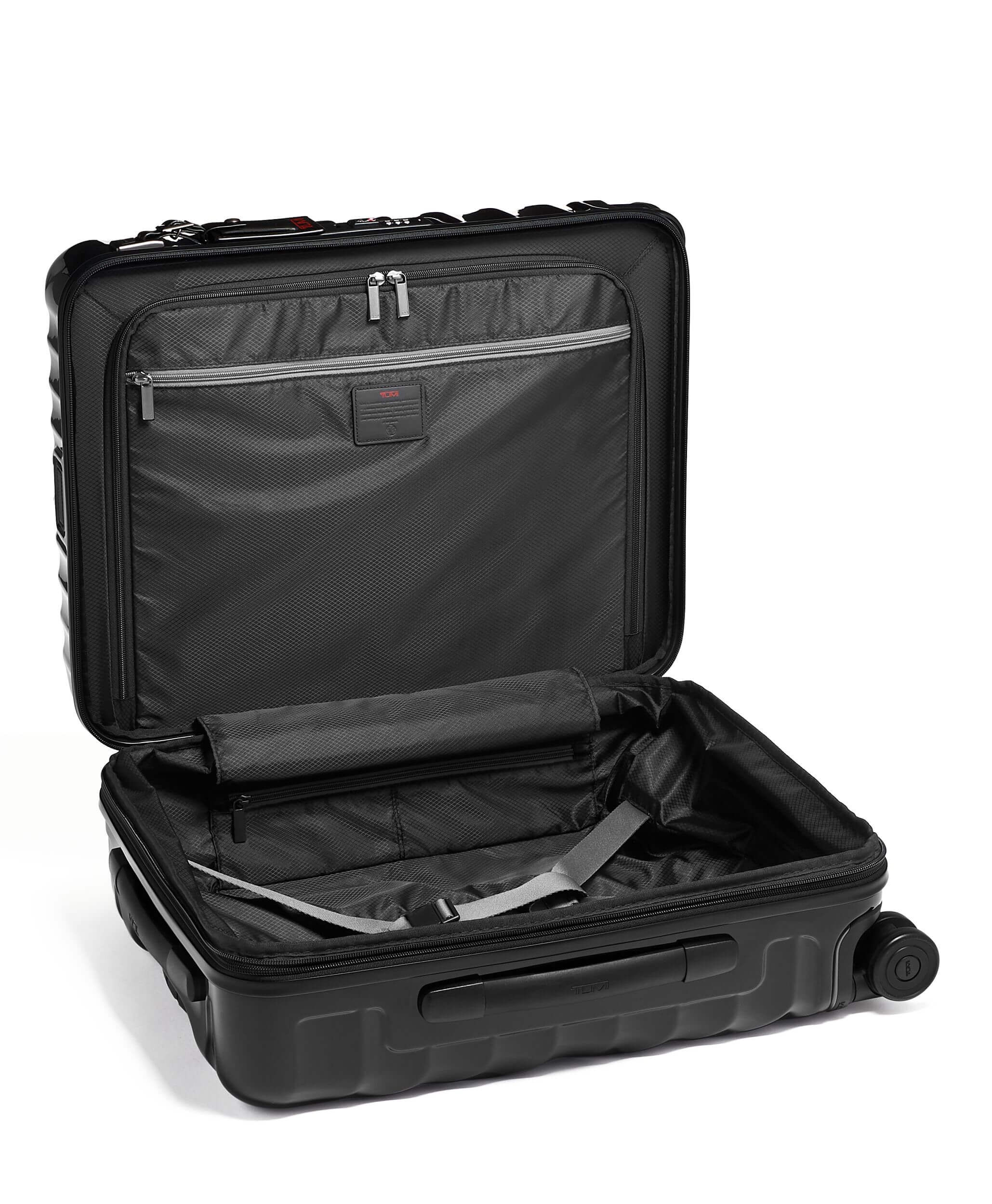 19 Degree Continental Expandable Carry On 55 cm