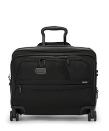 Alpha Deluxe Valise Cabine Compacte Extensible