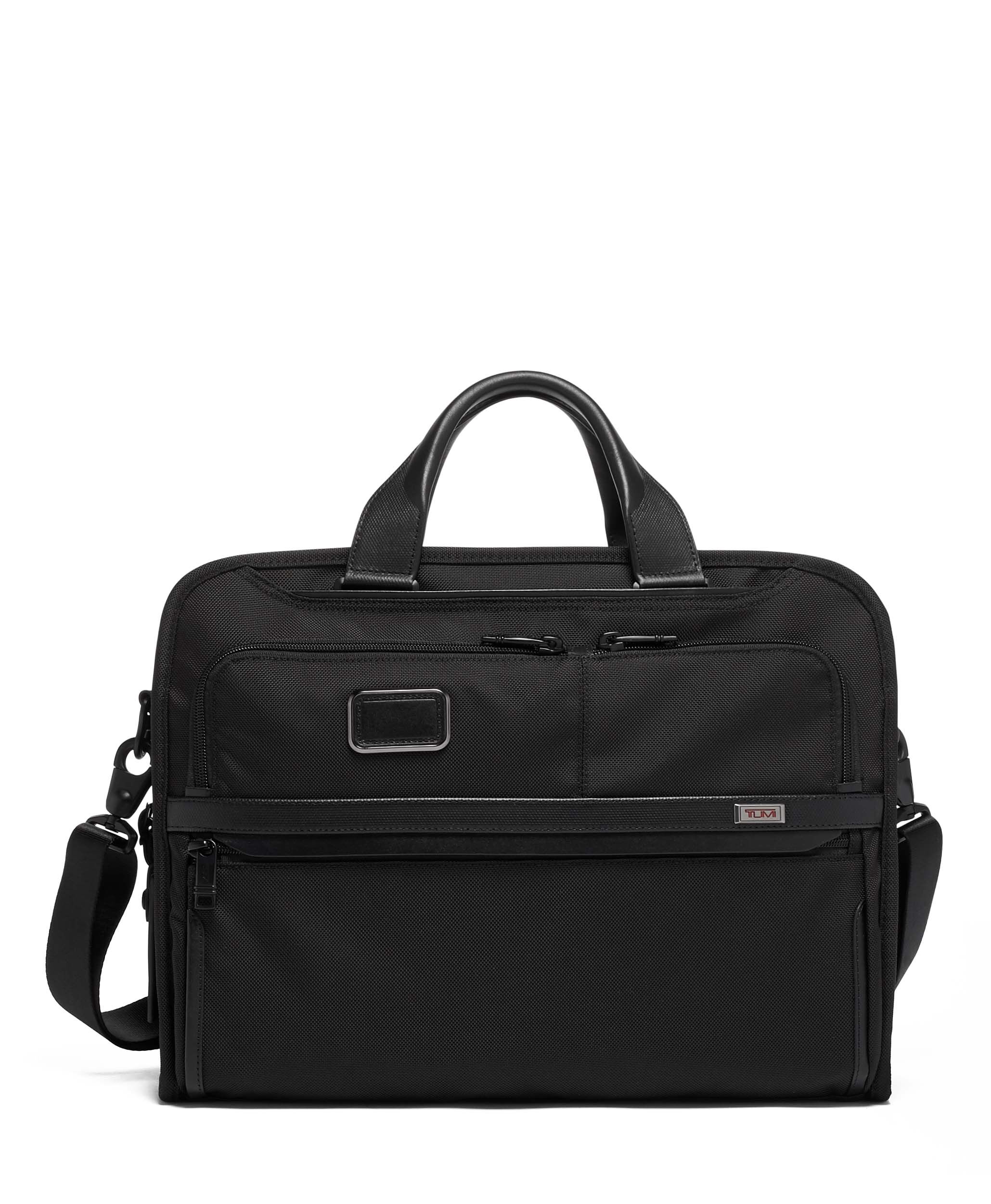 Alpha 3 Portfolio Briefcase | TUMI Belgium