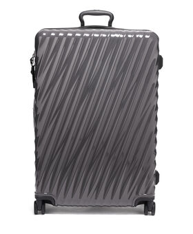 Valise extensible voyage long 4 roues 19 Degree