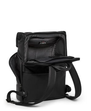 Harrison Osborn Roll Top Backpack