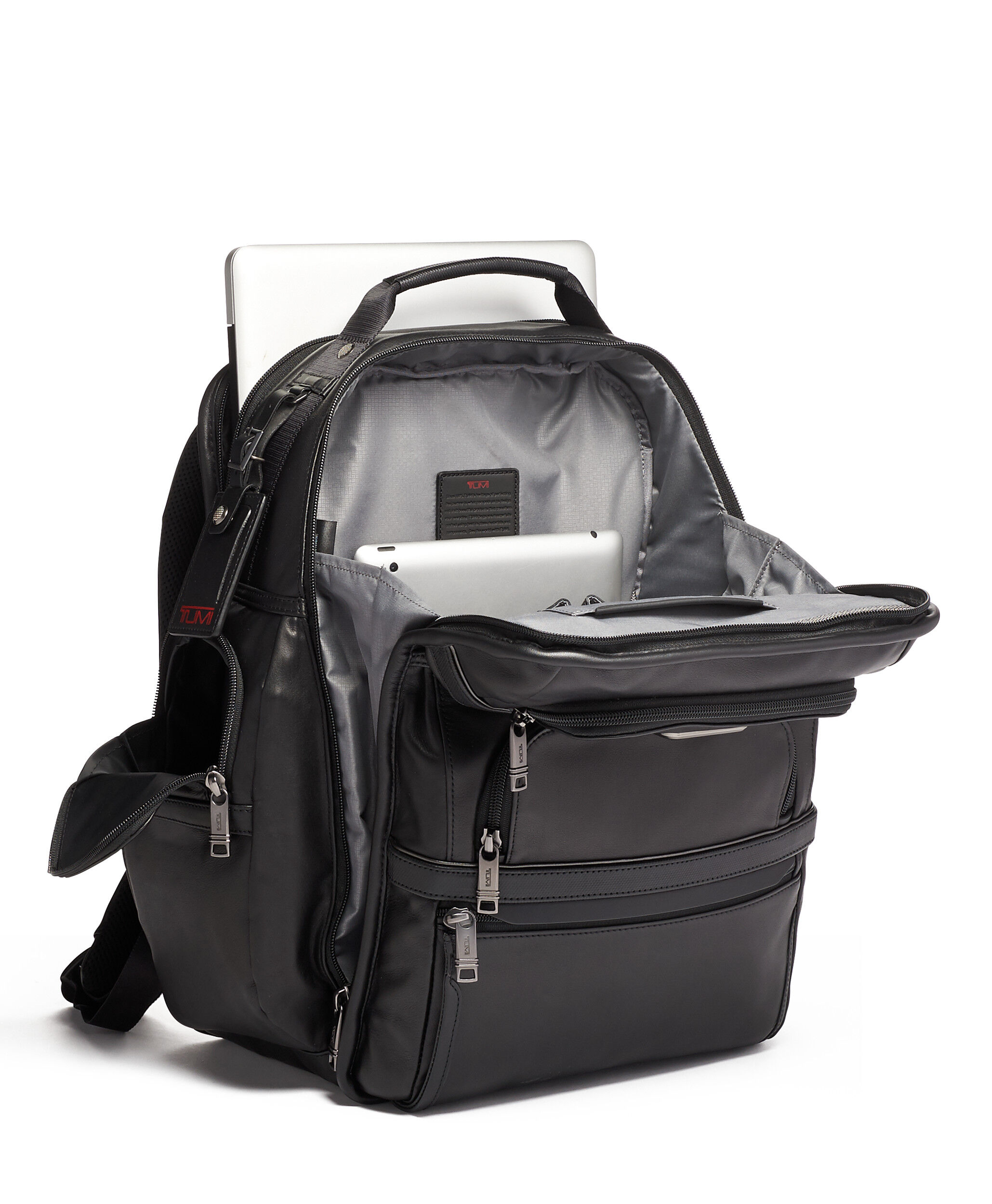 TUMI Alpha3 Brief Pack バックパック　ブラック Alpha 3 Brief Pack Black | TUMI Belgium