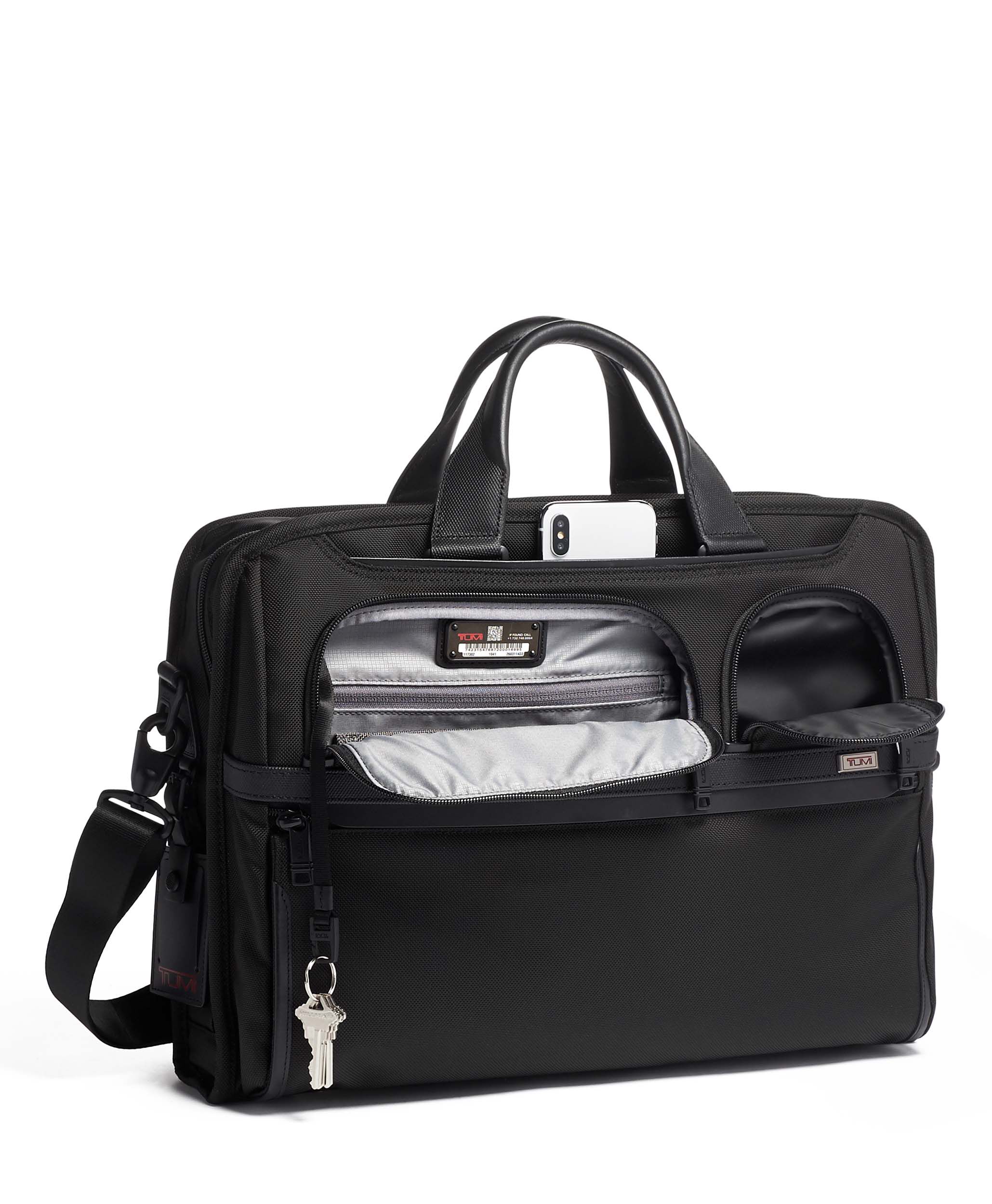 Tumi porte document sales